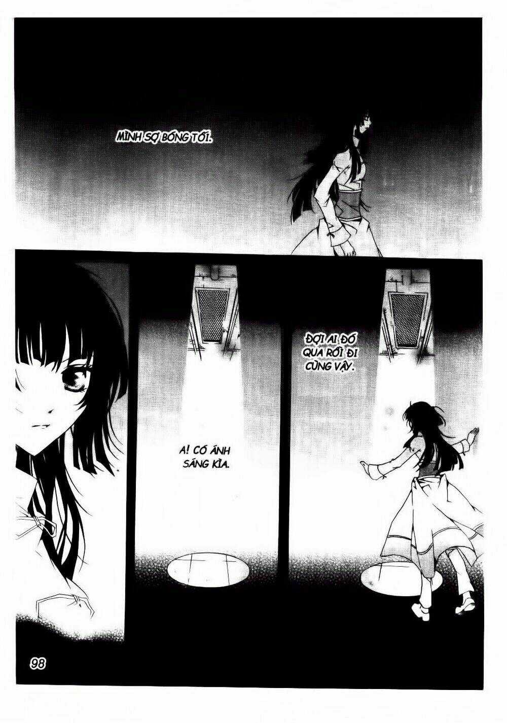 Nabi - Cánh Bướm - Chapter 10 - Trang 19