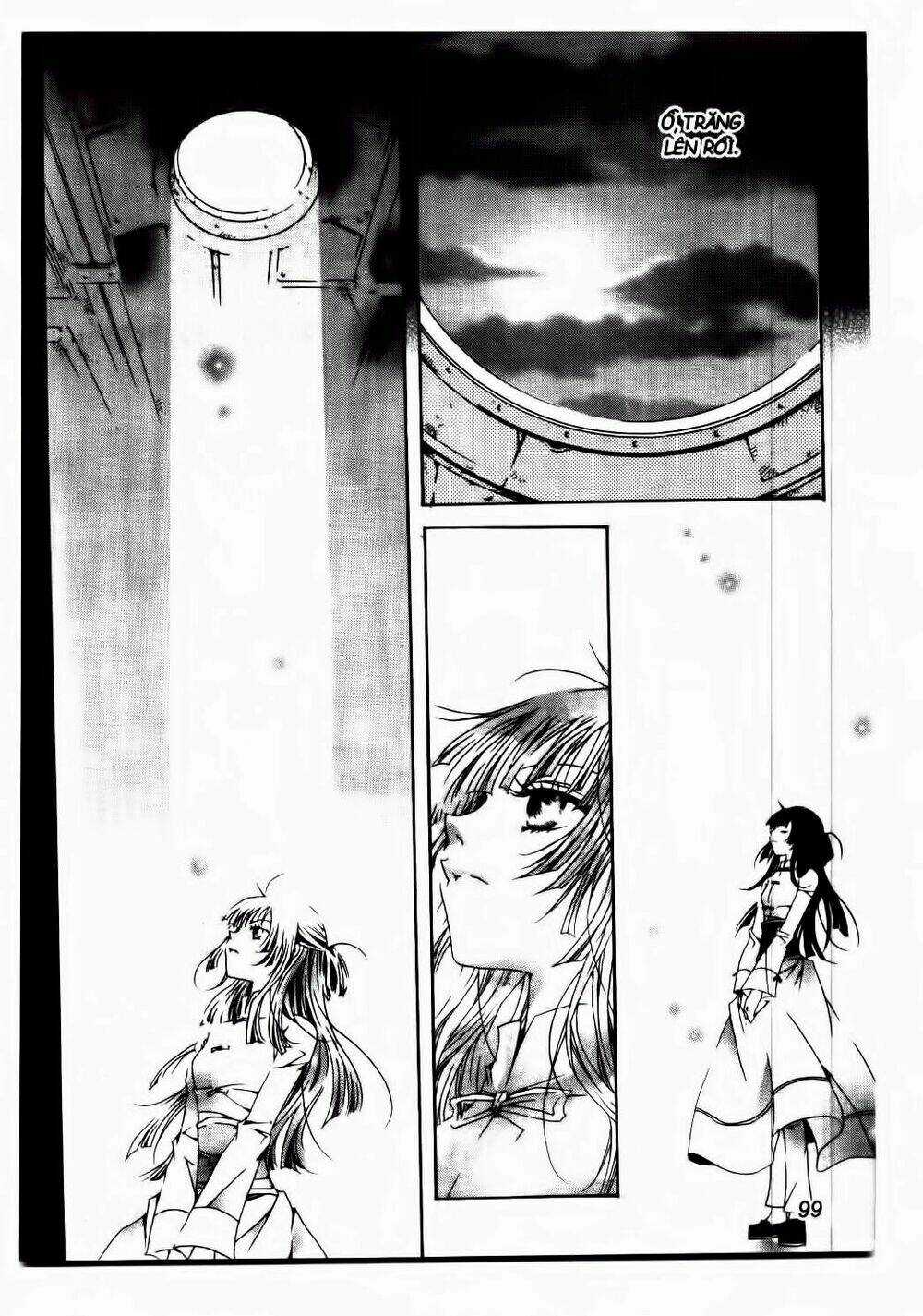 Nabi - Cánh Bướm - Chapter 10 - Trang 20