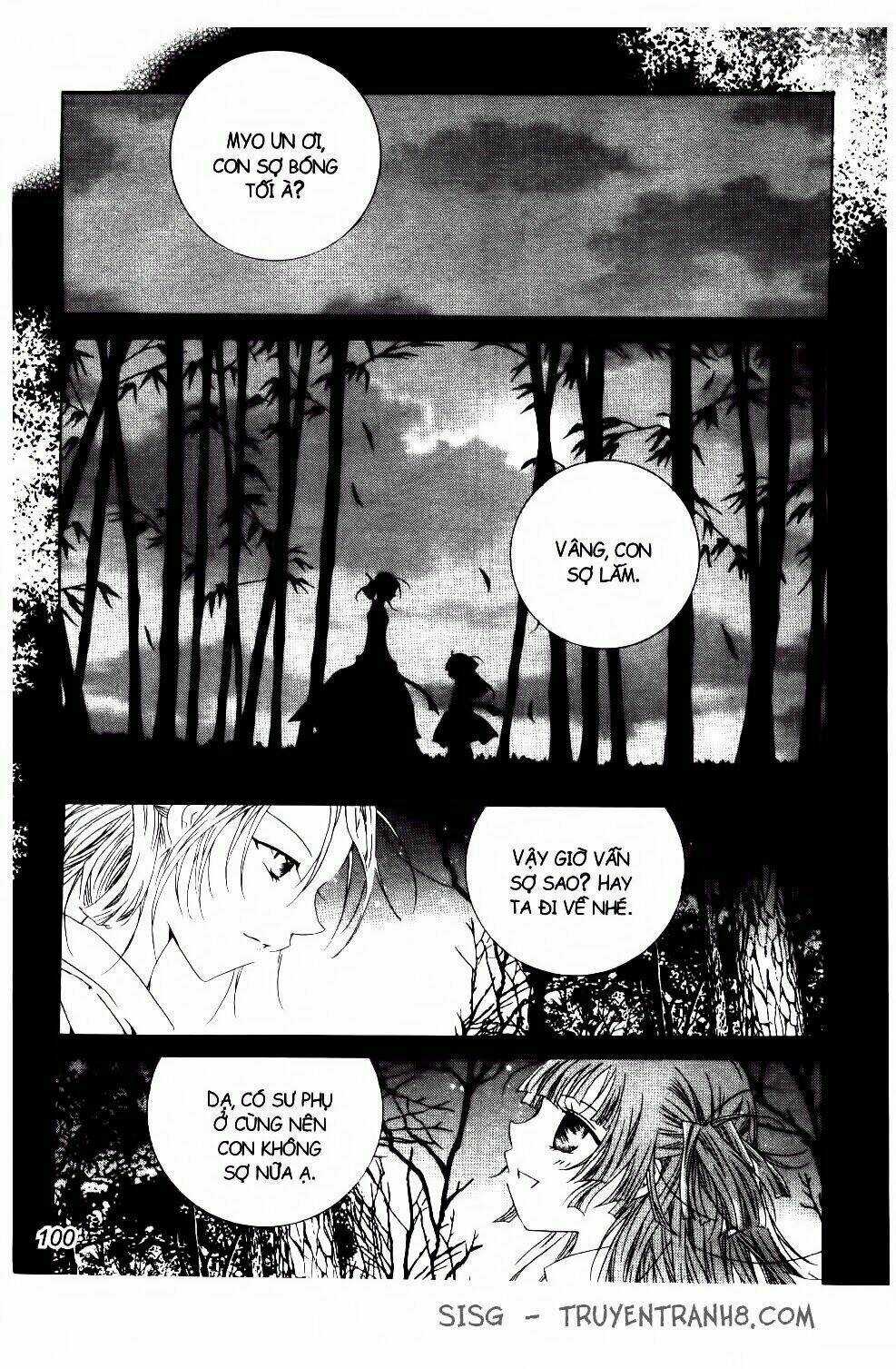 Nabi - Cánh Bướm - Chapter 10 - Trang 21