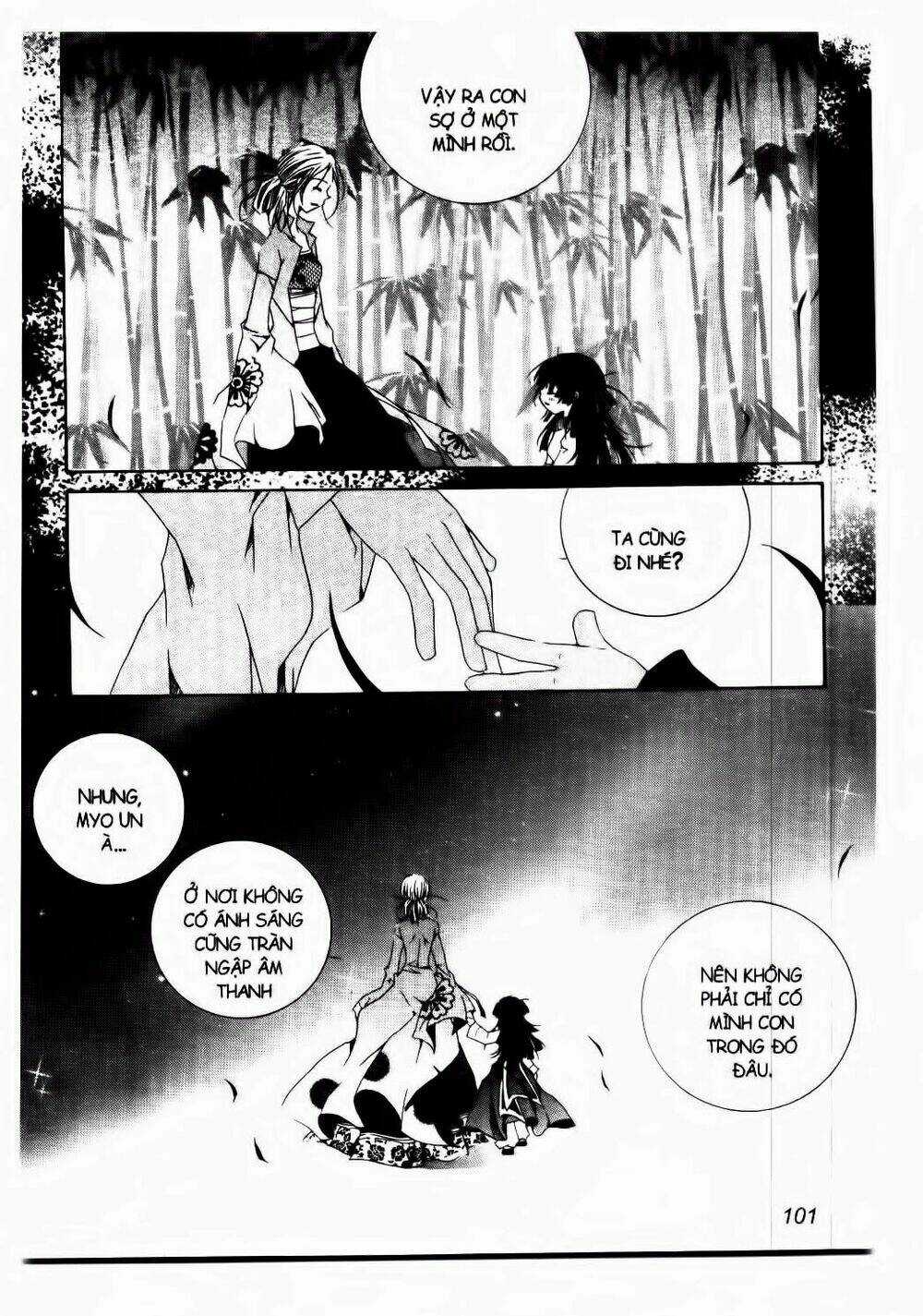 Nabi - Cánh Bướm - Chapter 10 - Trang 22