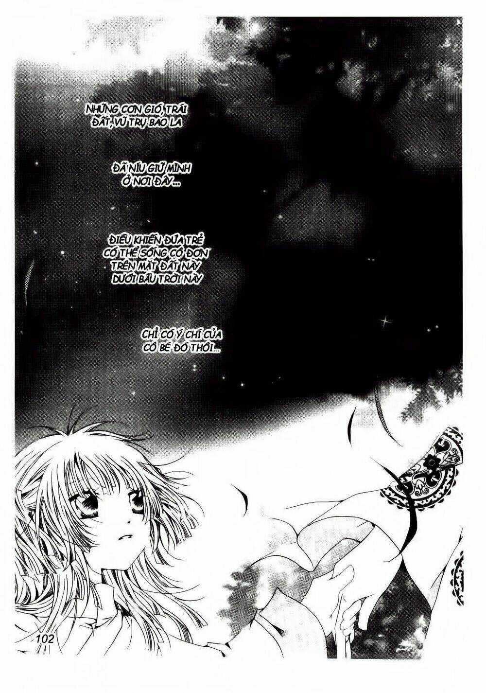 Nabi - Cánh Bướm - Chapter 10 - Trang 23