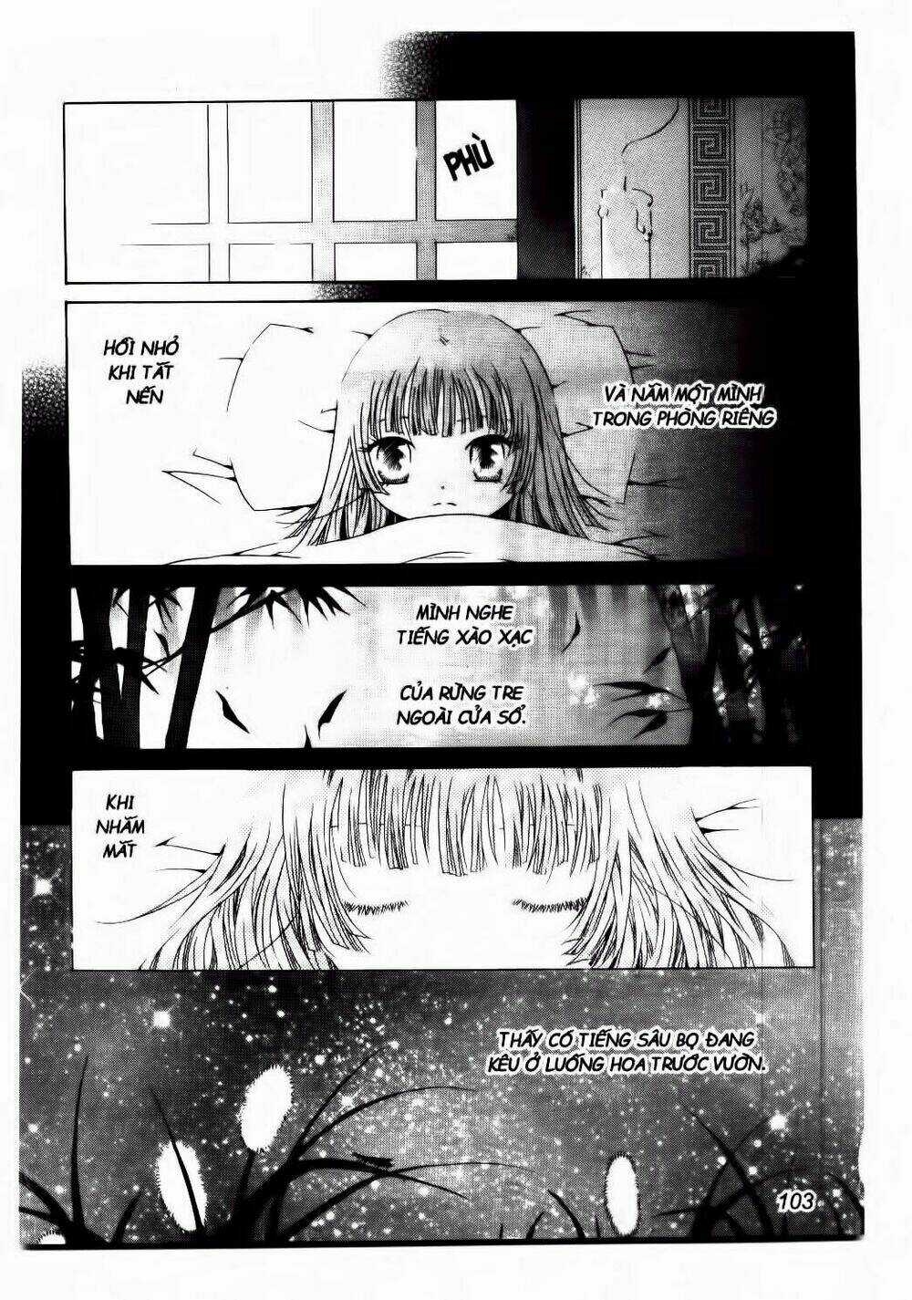 Nabi - Cánh Bướm - Chapter 10 - Trang 24