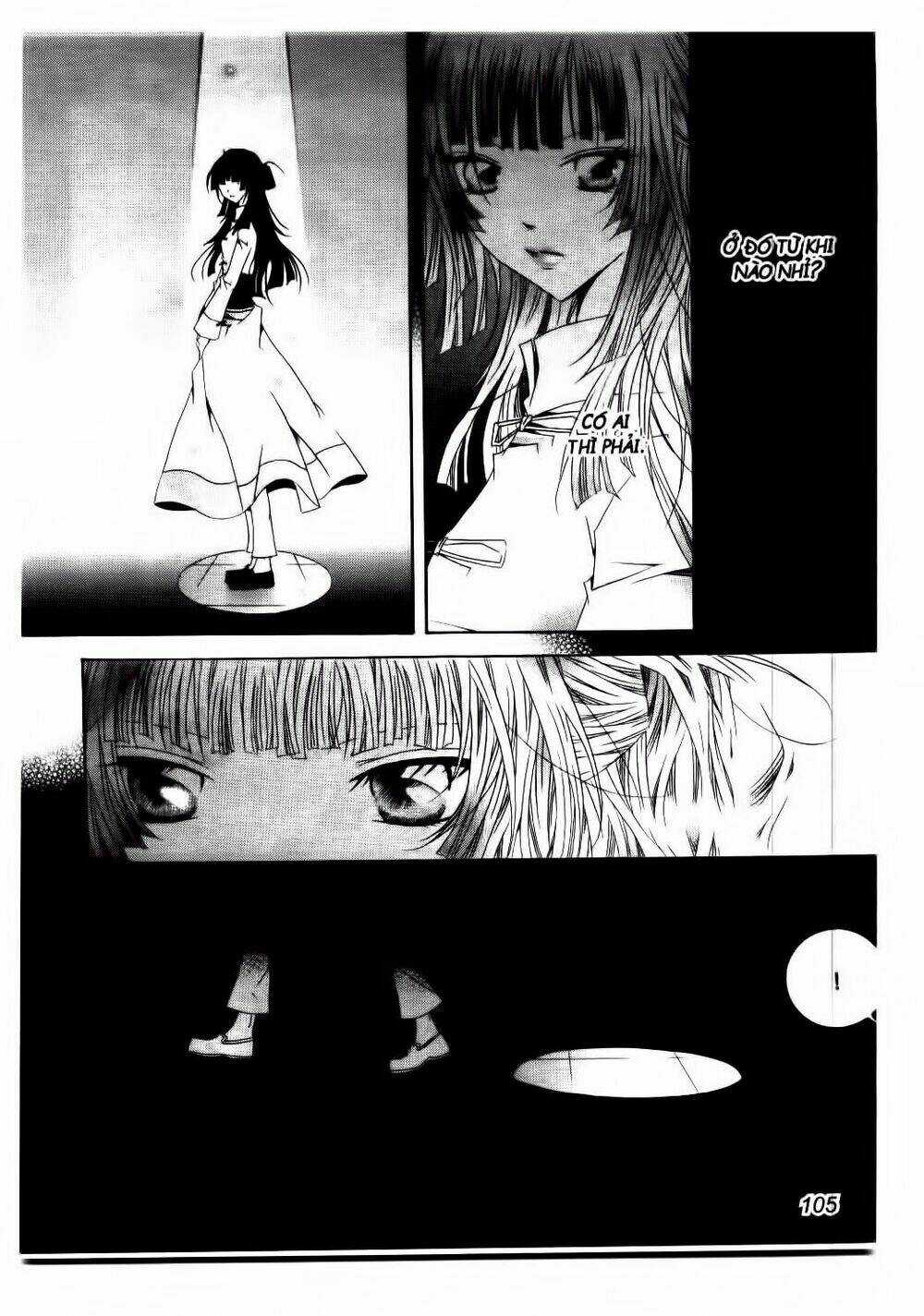 Nabi - Cánh Bướm - Chapter 10 - Trang 26