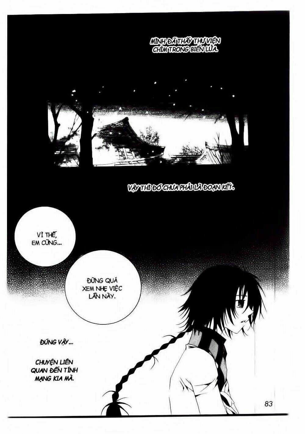 Nabi - Cánh Bướm - Chapter 10 - Trang 4