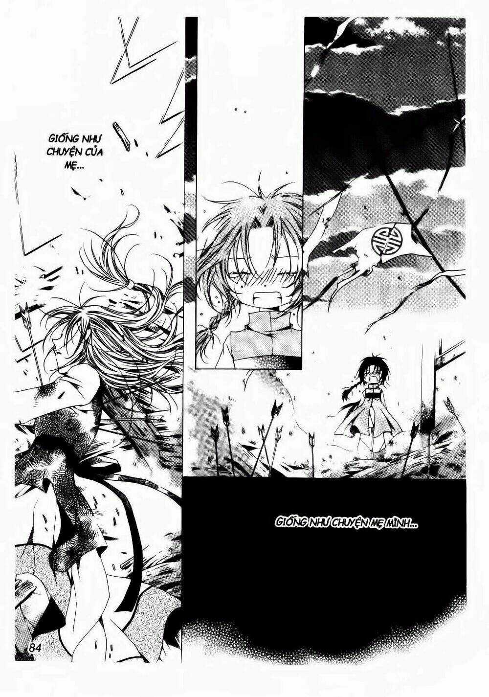 Nabi - Cánh Bướm - Chapter 10 - Trang 5