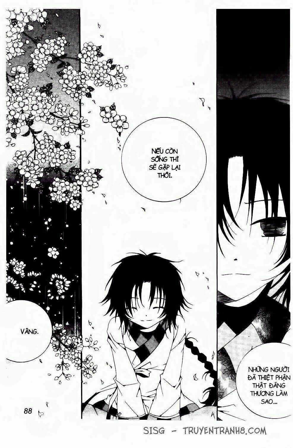 Nabi - Cánh Bướm - Chapter 10 - Trang 9