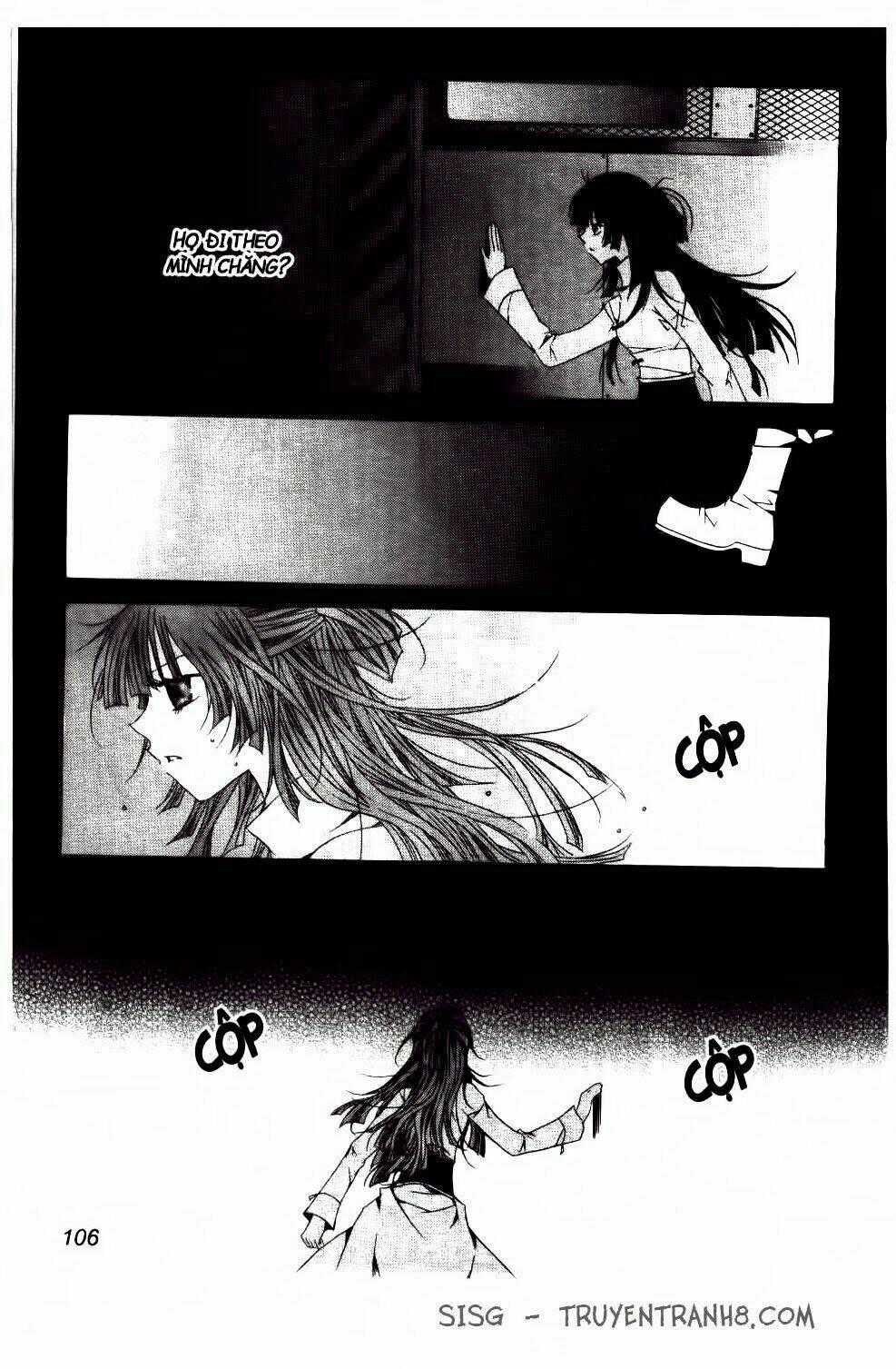 Nabi - Cánh Bướm - Chapter 11 - Trang 2