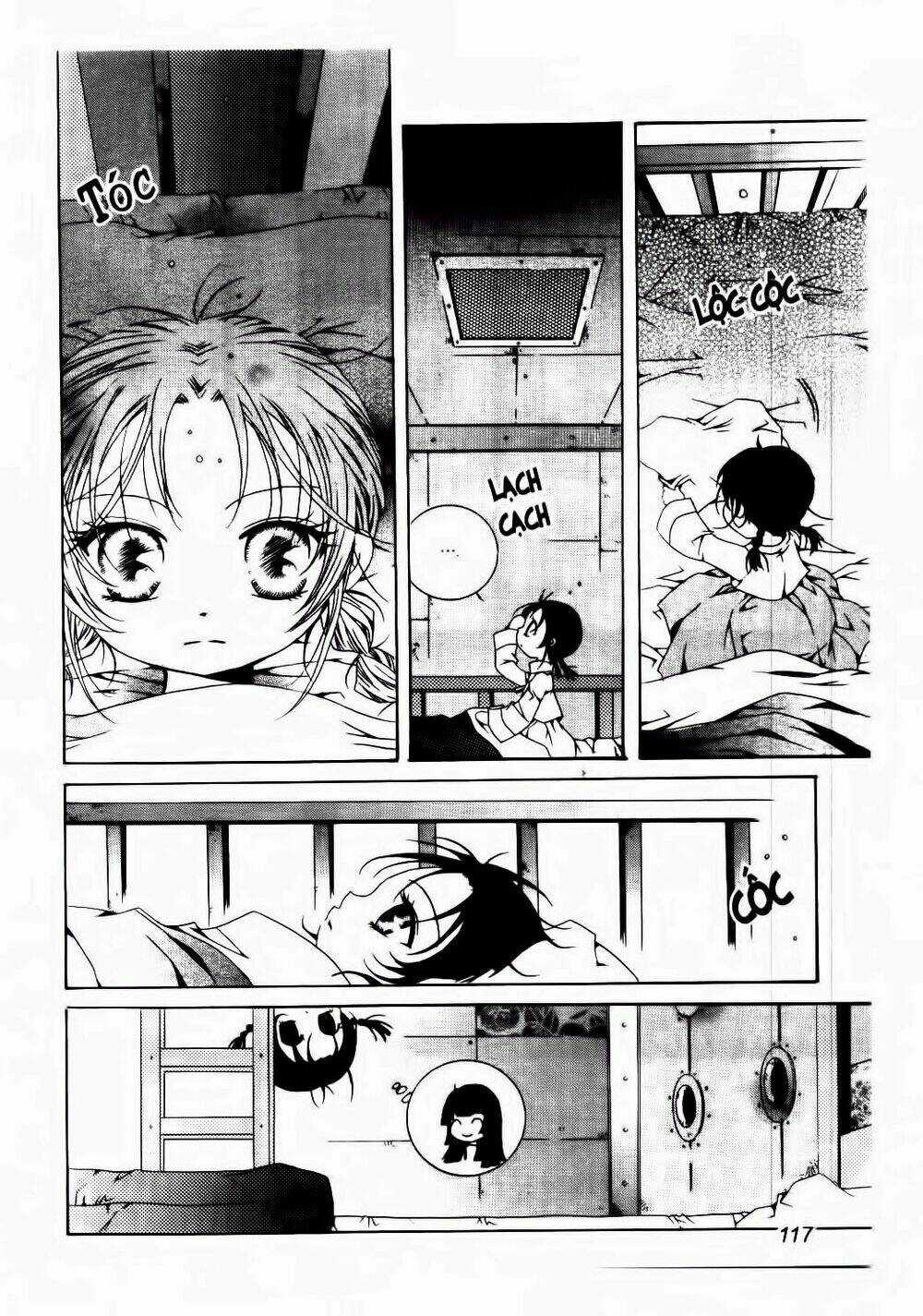 Nabi - Cánh Bướm - Chapter 11 - Trang 13