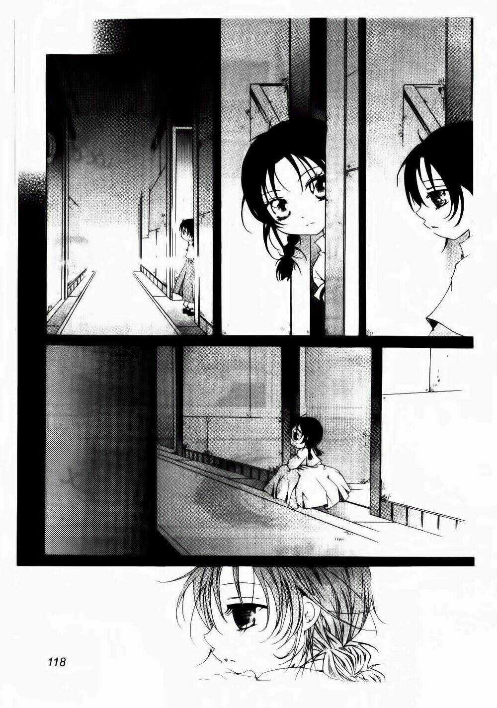 Nabi - Cánh Bướm - Chapter 11 - Trang 14