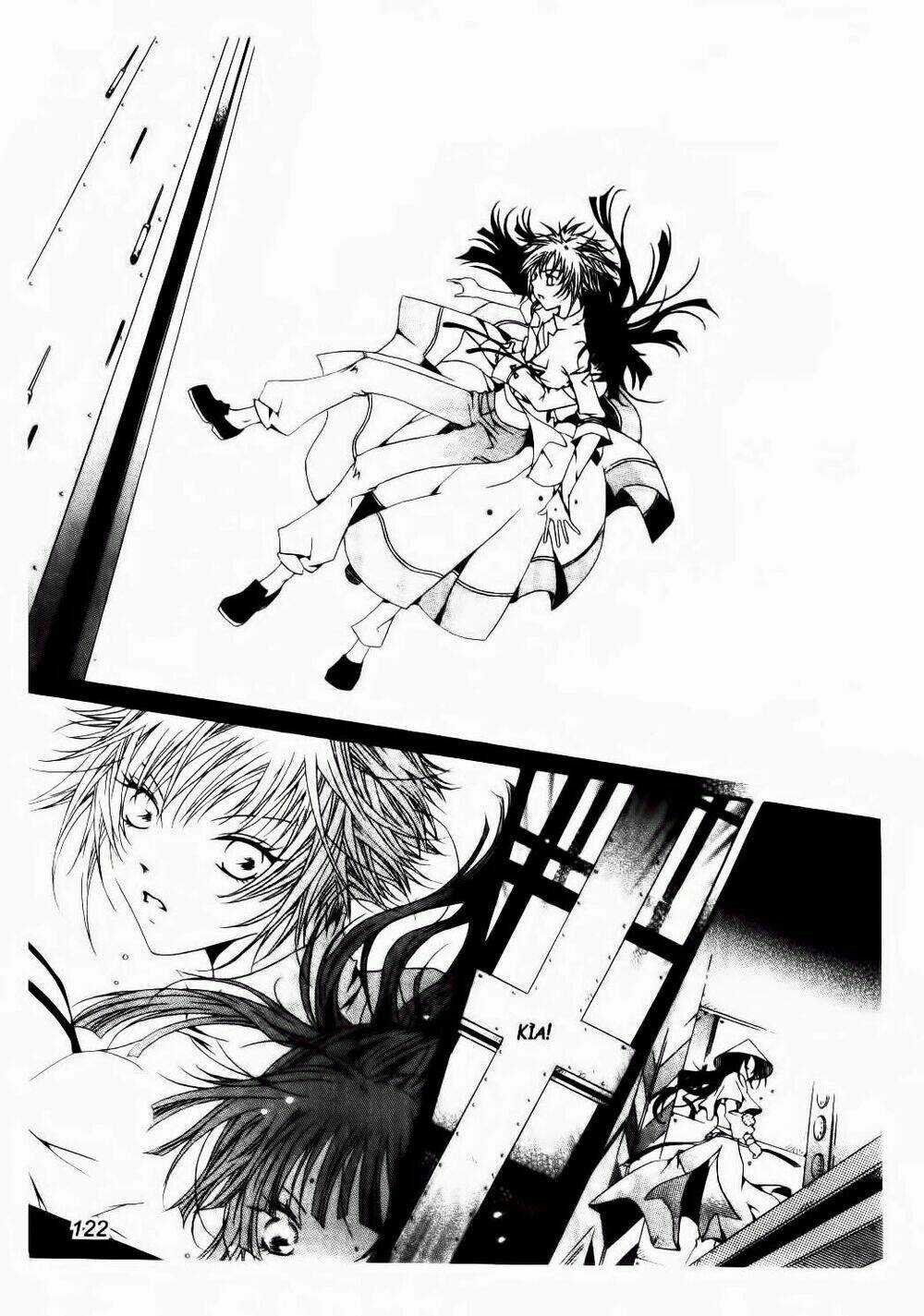 Nabi - Cánh Bướm - Chapter 11 - Trang 17