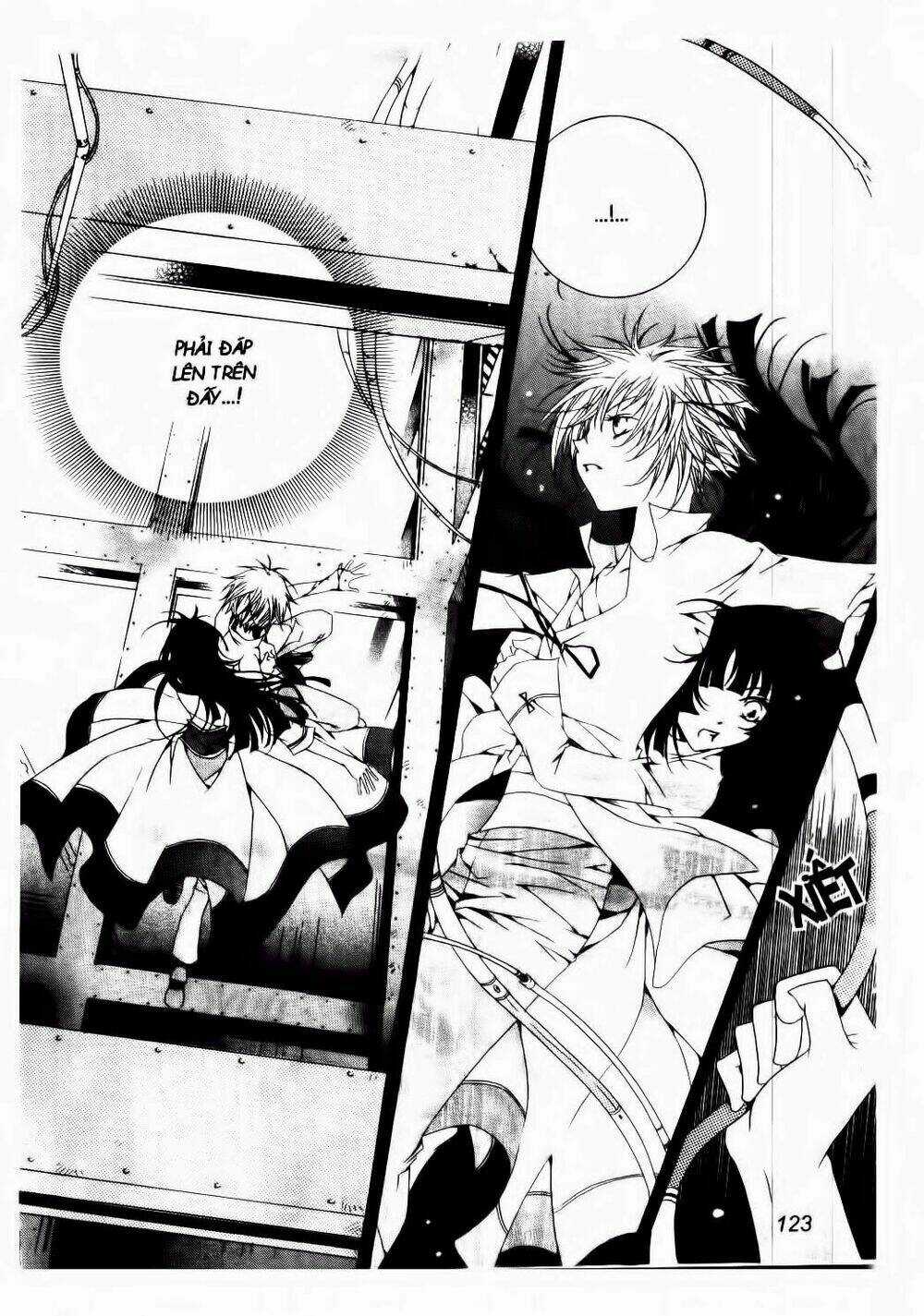 Nabi - Cánh Bướm - Chapter 11 - Trang 19