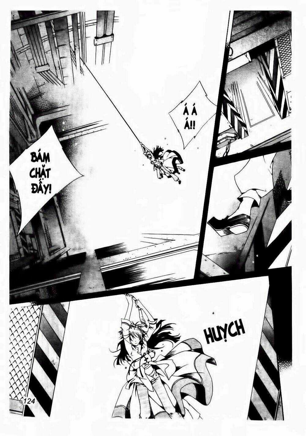 Nabi - Cánh Bướm - Chapter 11 - Trang 20