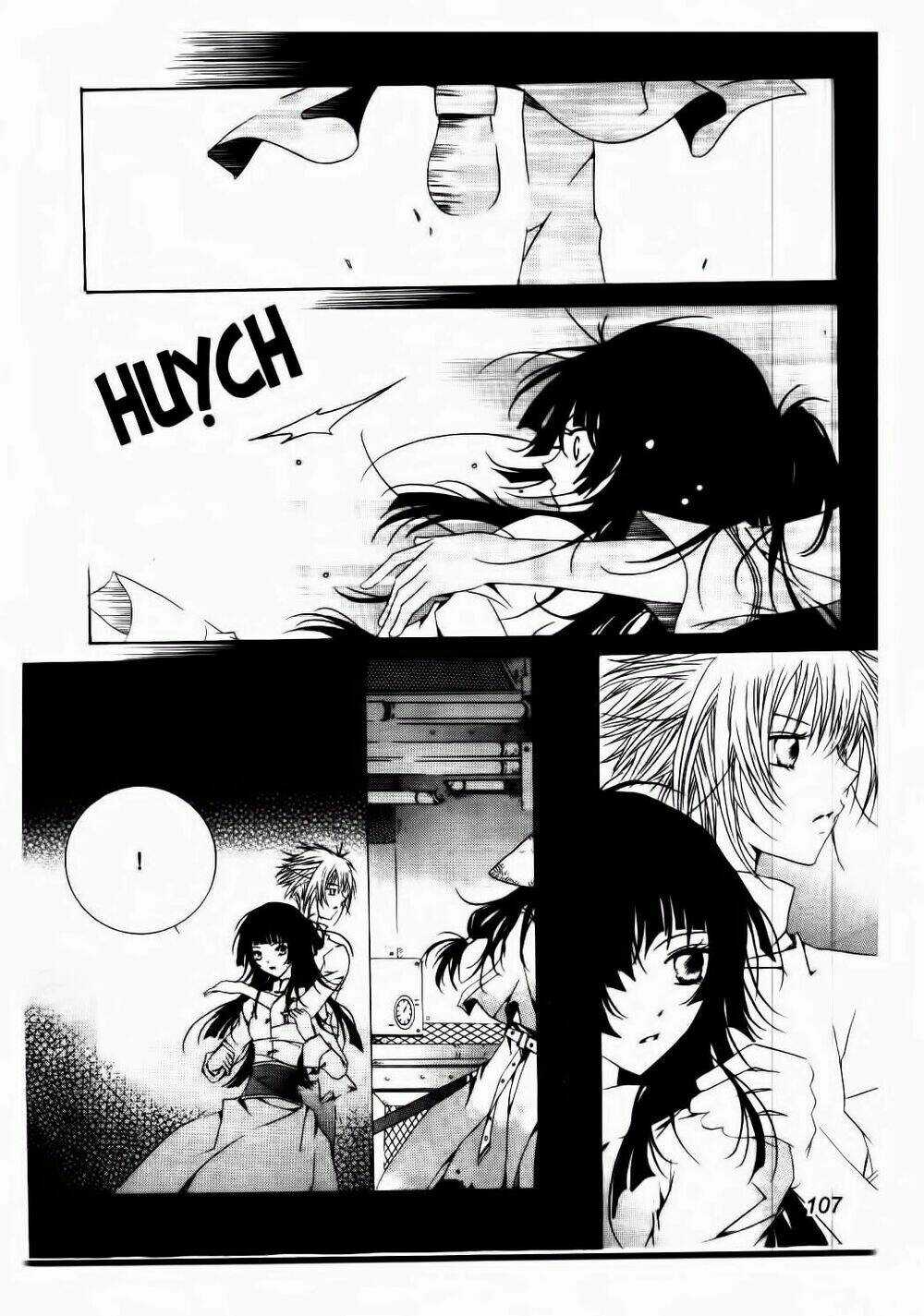 Nabi - Cánh Bướm - Chapter 11 - Trang 3