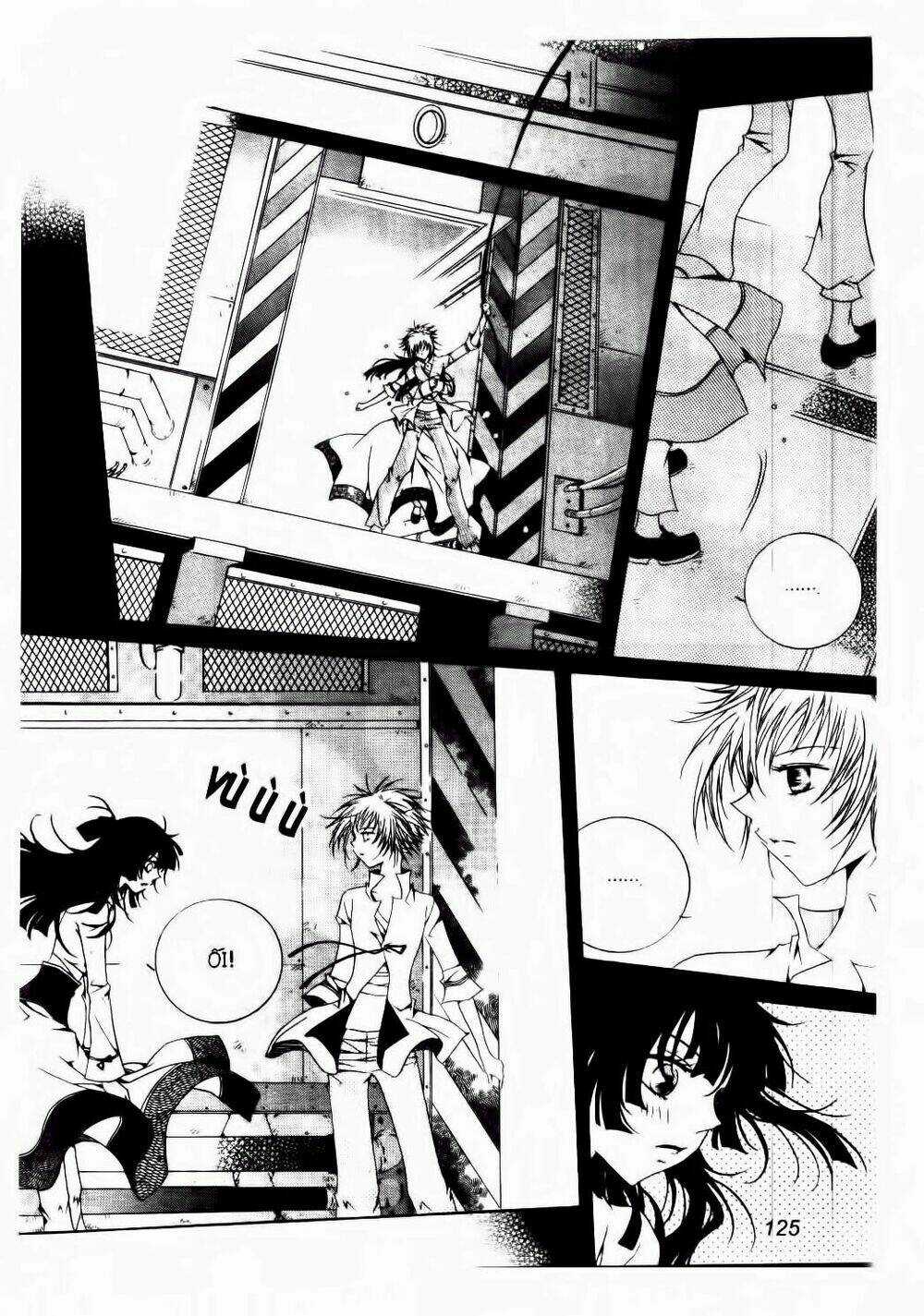 Nabi - Cánh Bướm - Chapter 11 - Trang 21