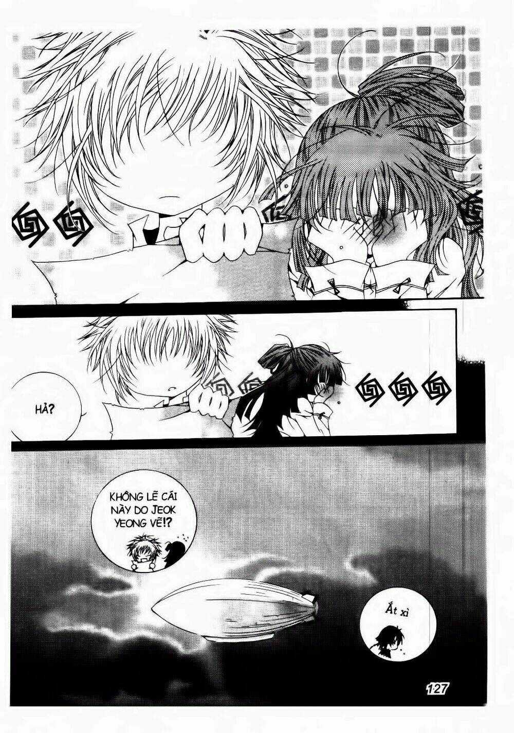 Nabi - Cánh Bướm - Chapter 11 - Trang 23