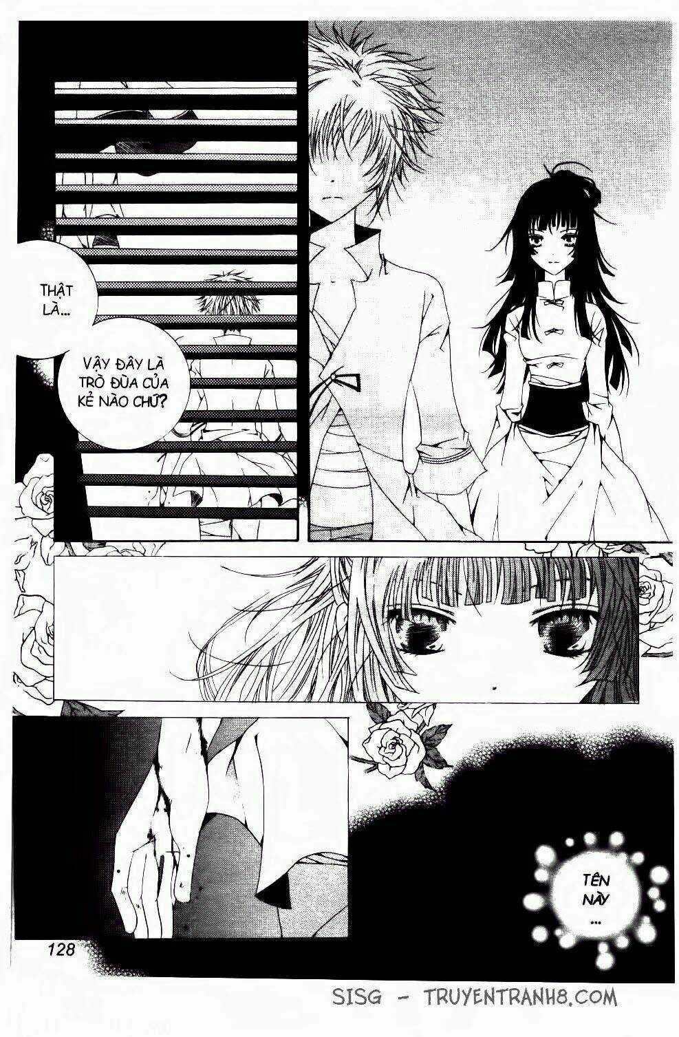 Nabi - Cánh Bướm - Chapter 11 - Trang 24