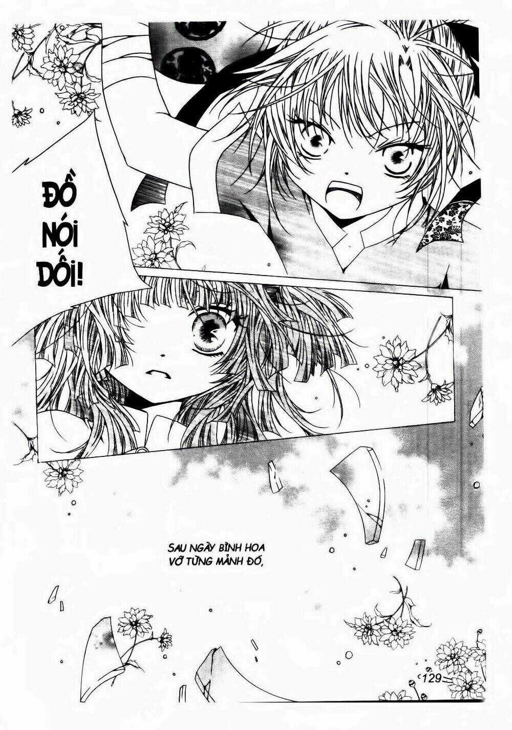 Nabi - Cánh Bướm - Chapter 11 - Trang 25