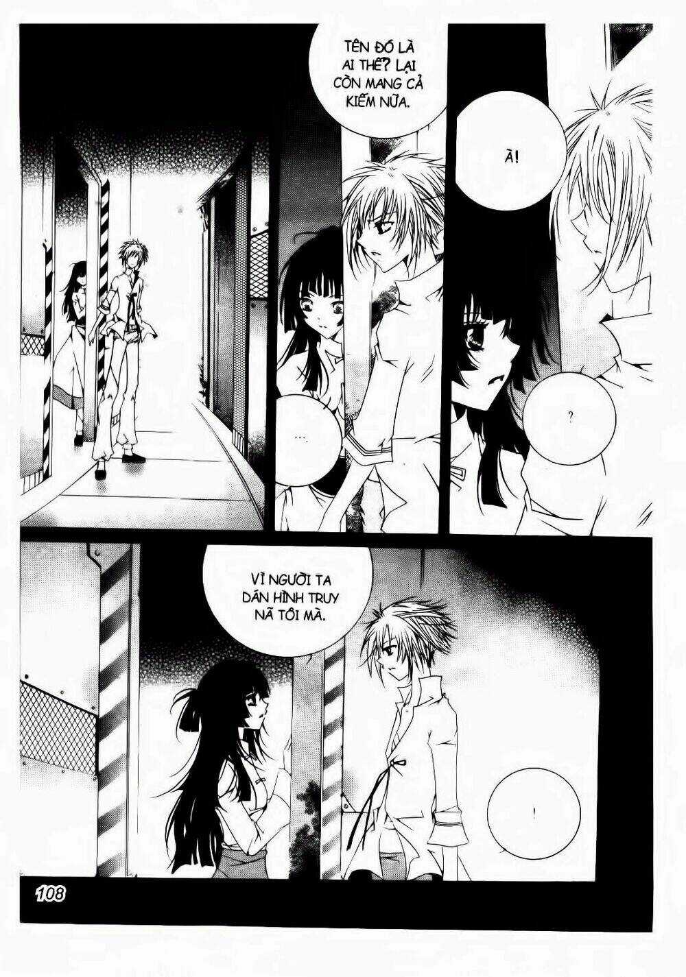 Nabi - Cánh Bướm - Chapter 11 - Trang 4