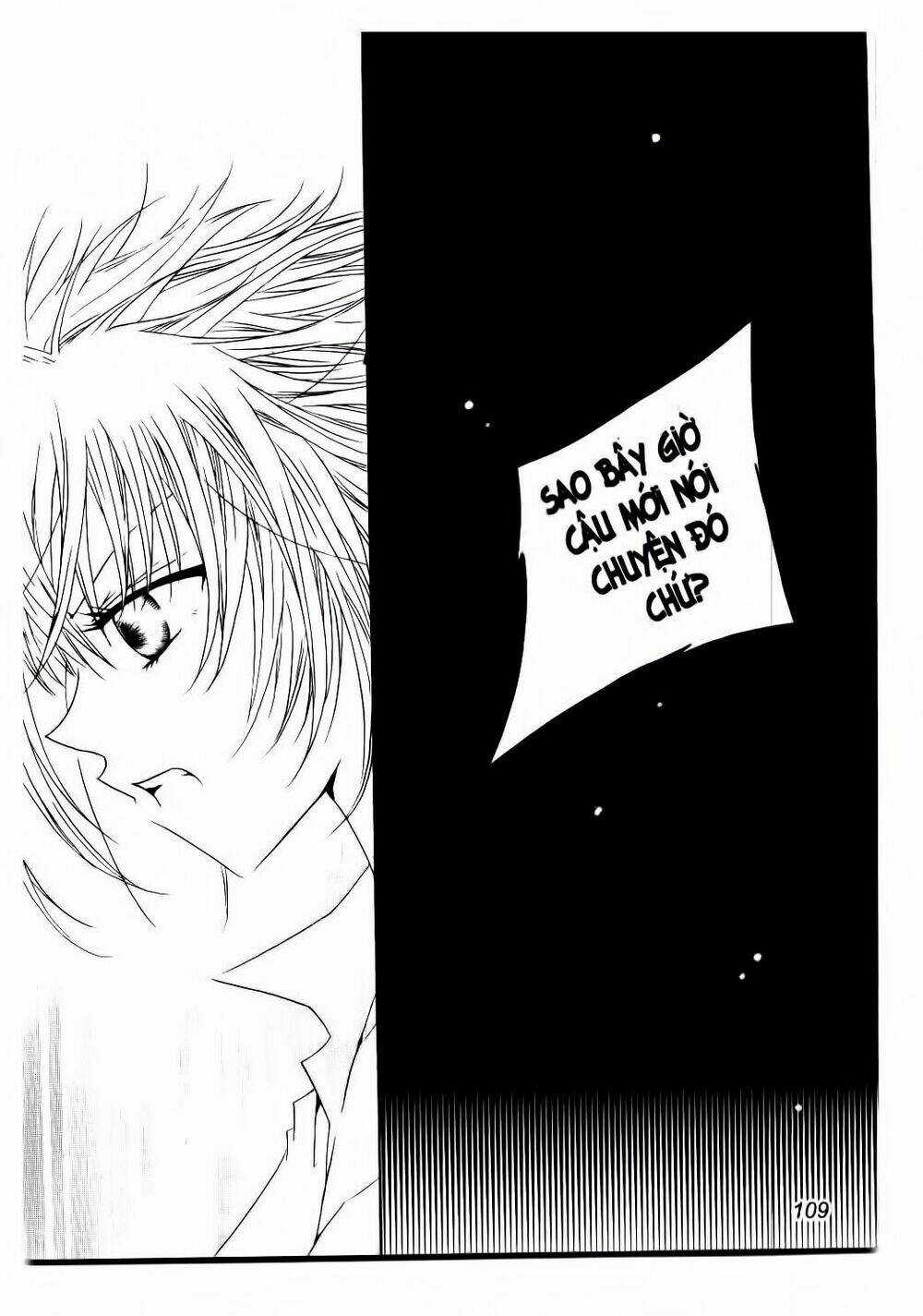 Nabi - Cánh Bướm - Chapter 11 - Trang 5