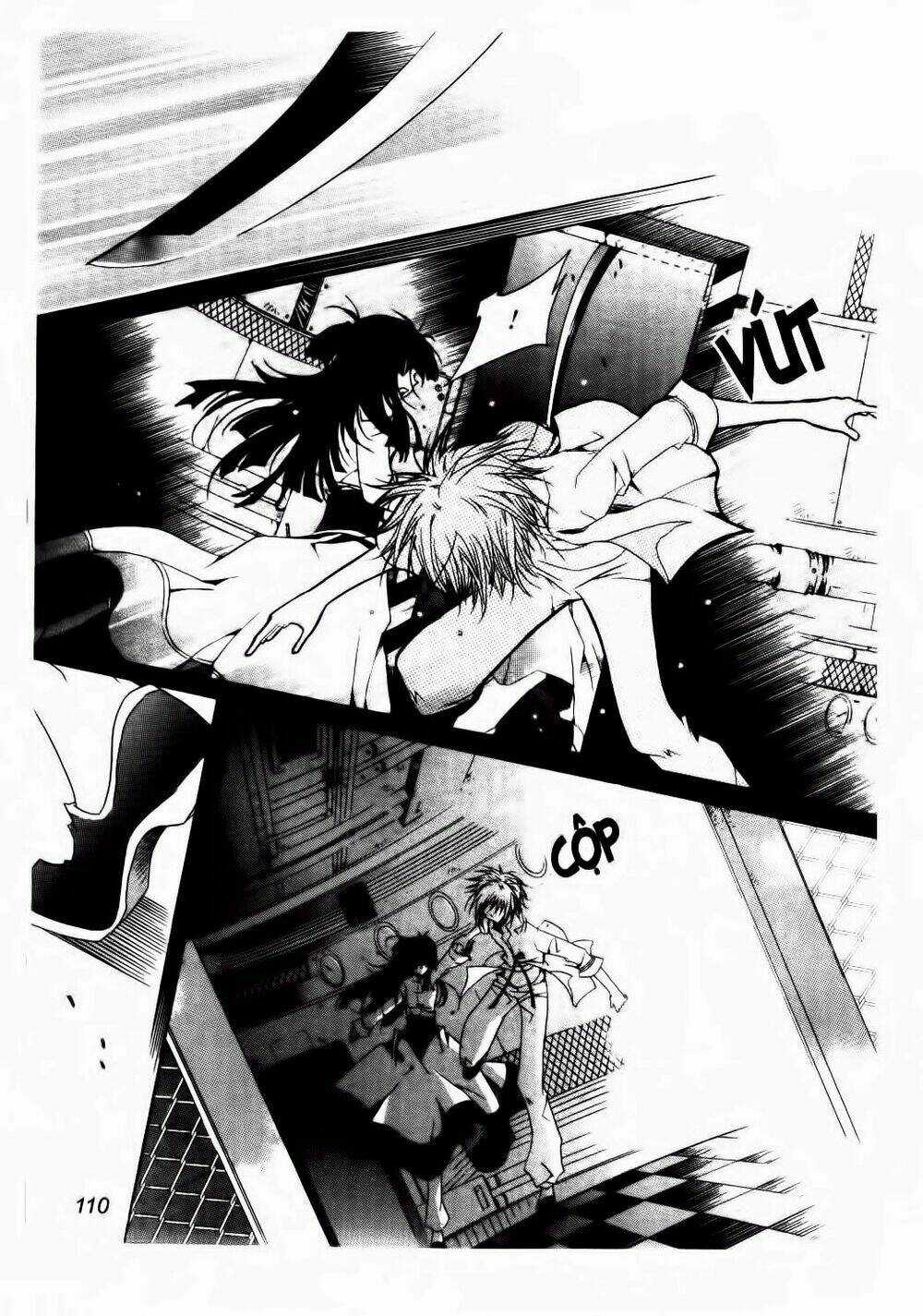 Nabi - Cánh Bướm - Chapter 11 - Trang 6