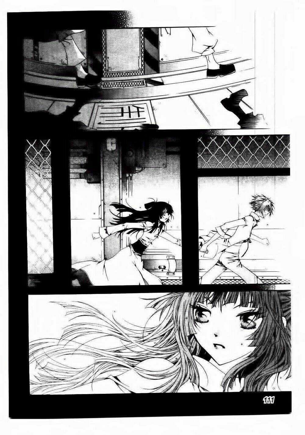 Nabi - Cánh Bướm - Chapter 11 - Trang 7