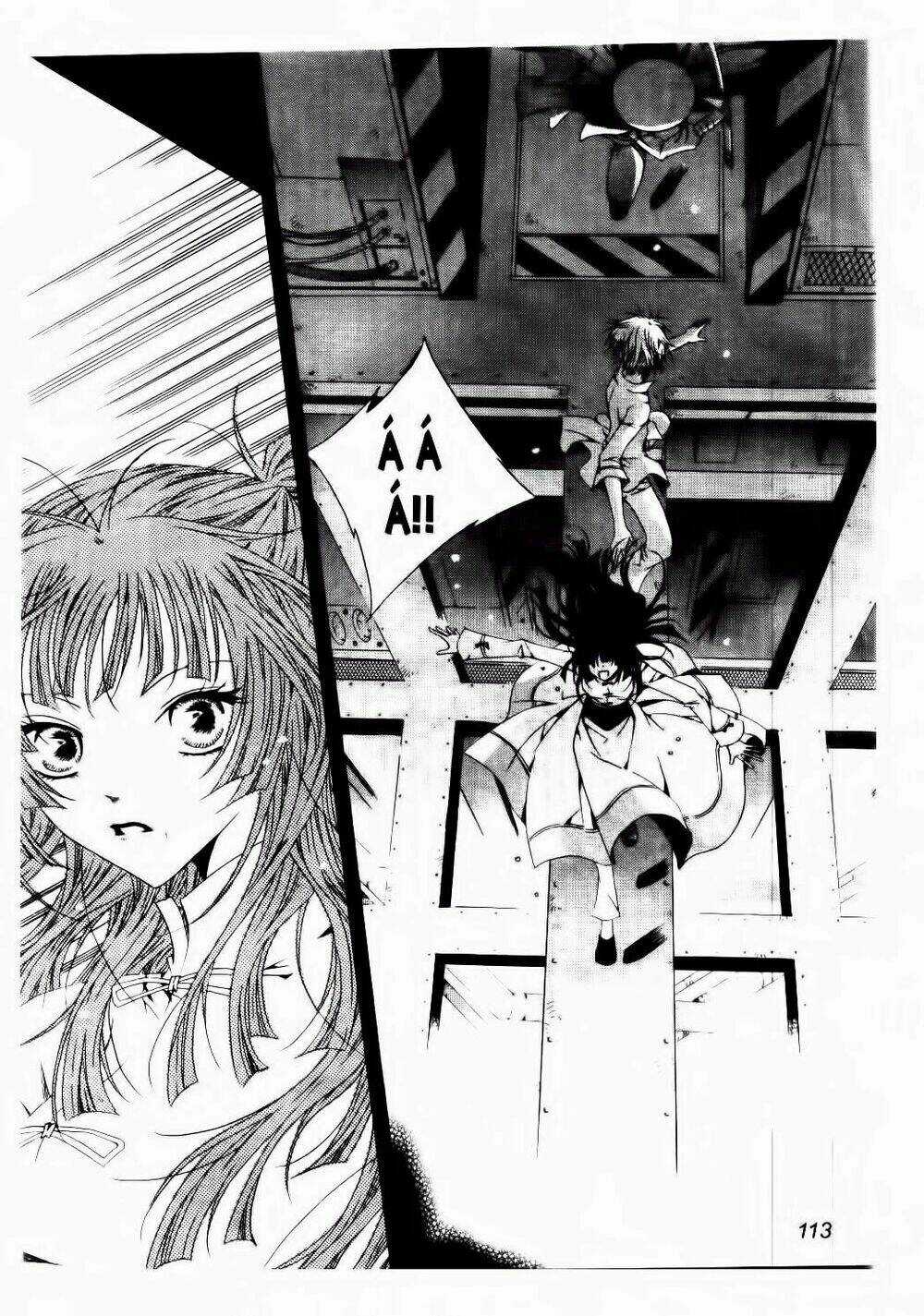 Nabi - Cánh Bướm - Chapter 11 - Trang 9