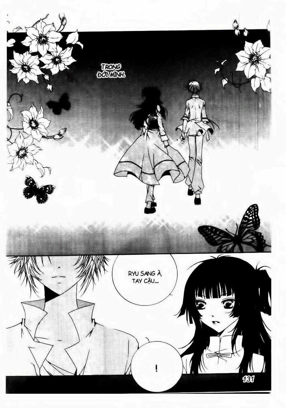 Nabi - Cánh Bướm - Chapter 12 - Trang 2