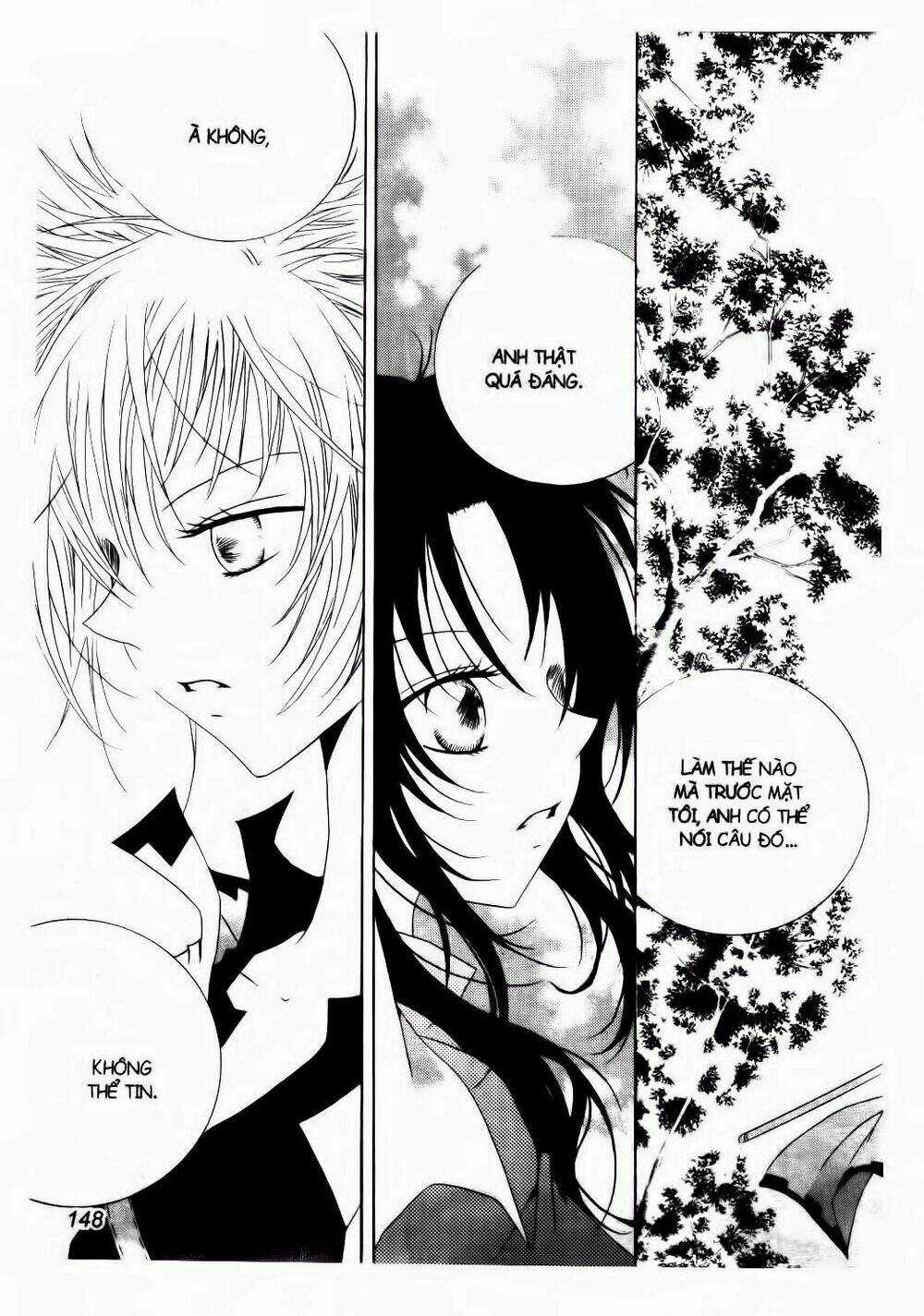 Nabi - Cánh Bướm - Chapter 12 - Trang 19