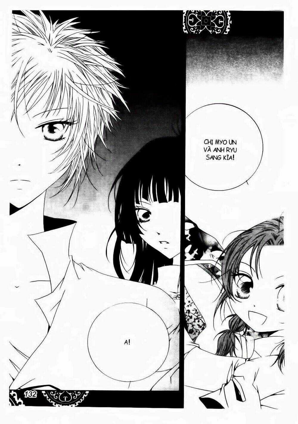 Nabi - Cánh Bướm - Chapter 12 - Trang 3