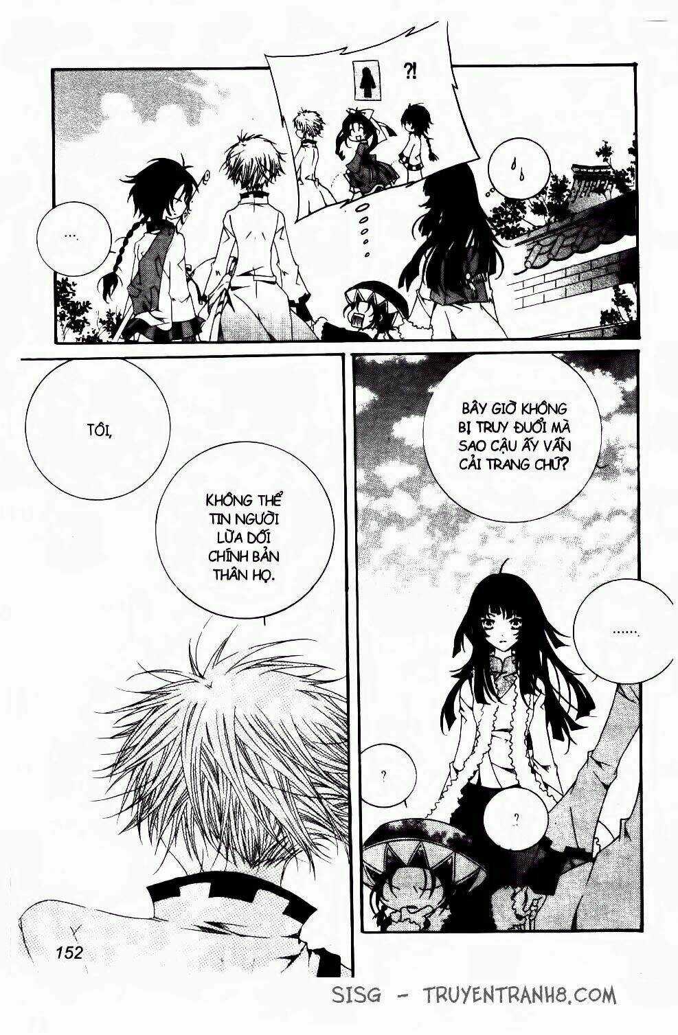 Nabi - Cánh Bướm - Chapter 12 - Trang 23