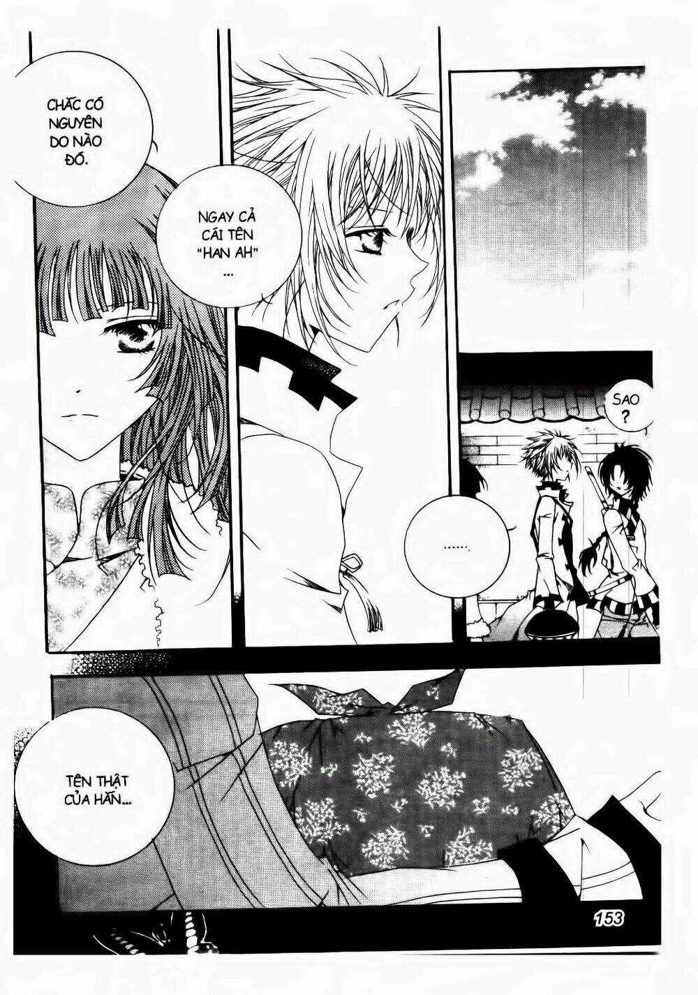 Nabi - Cánh Bướm - Chapter 12 - Trang 24