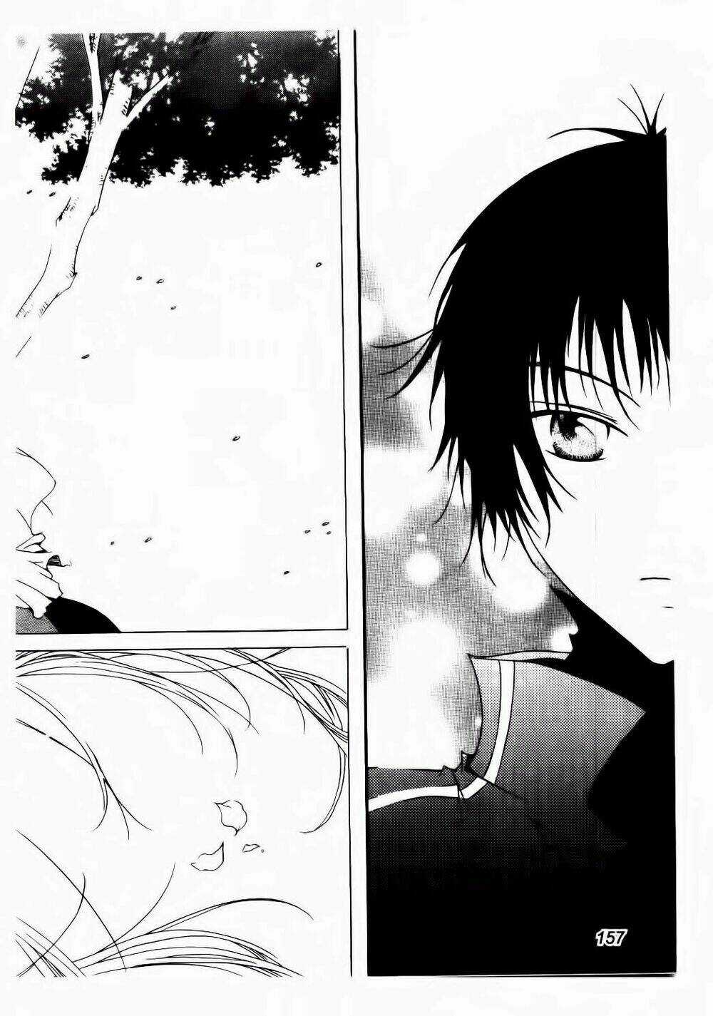 Nabi - Cánh Bướm - Chapter 12 - Trang 28