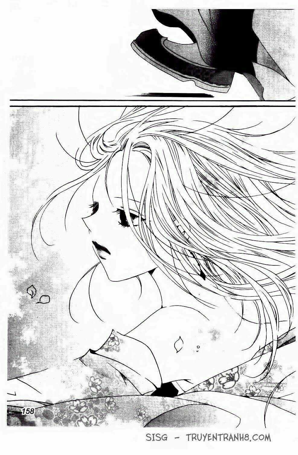 Nabi - Cánh Bướm - Chapter 12 - Trang 29