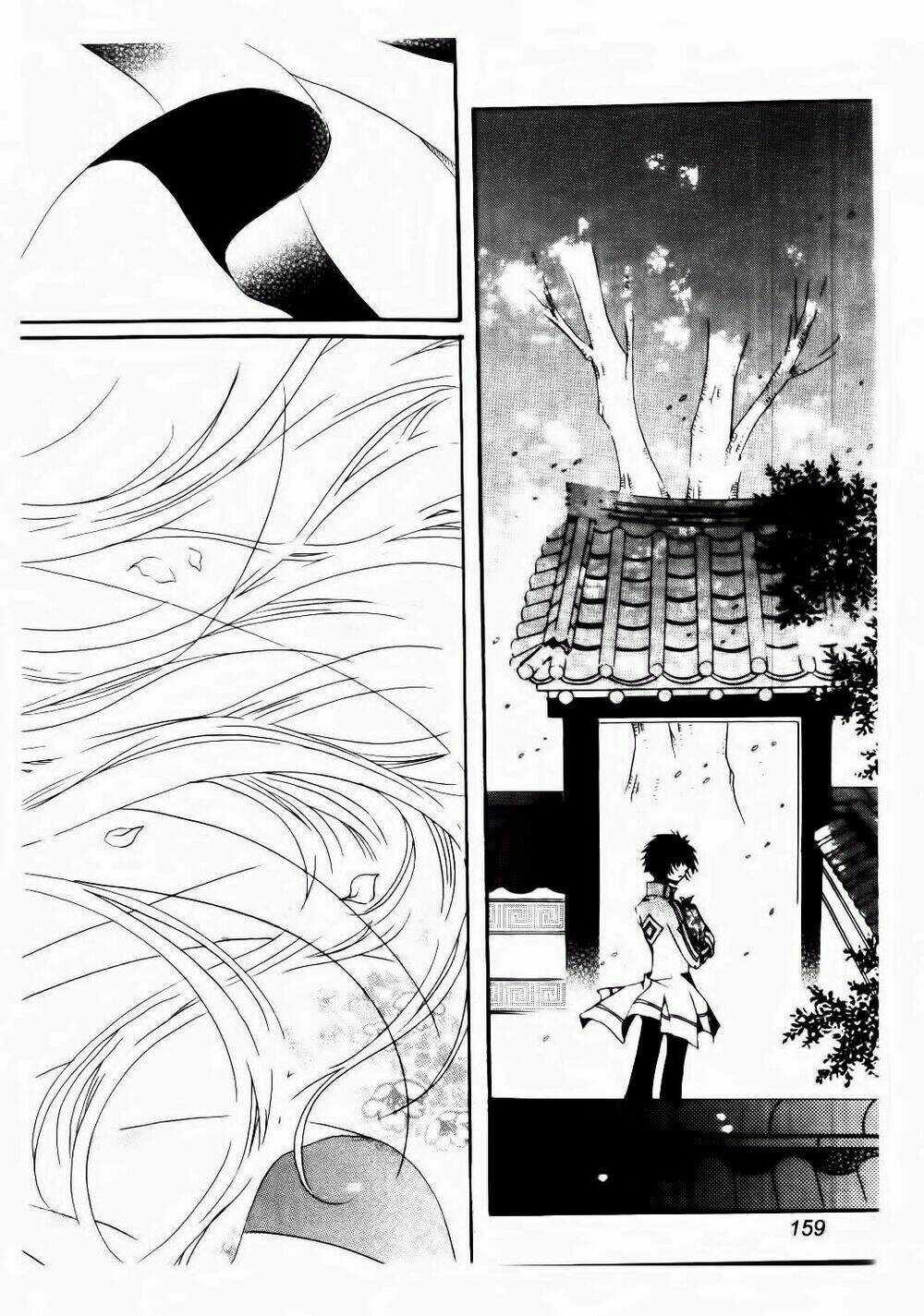 Nabi - Cánh Bướm - Chapter 12 - Trang 30