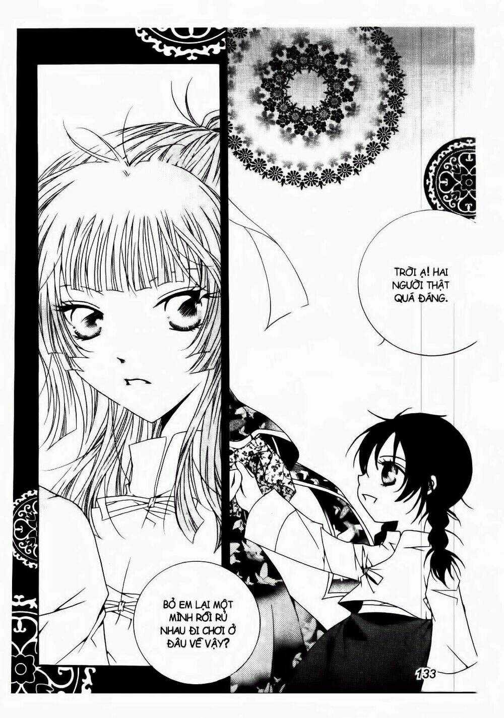 Nabi - Cánh Bướm - Chapter 12 - Trang 4