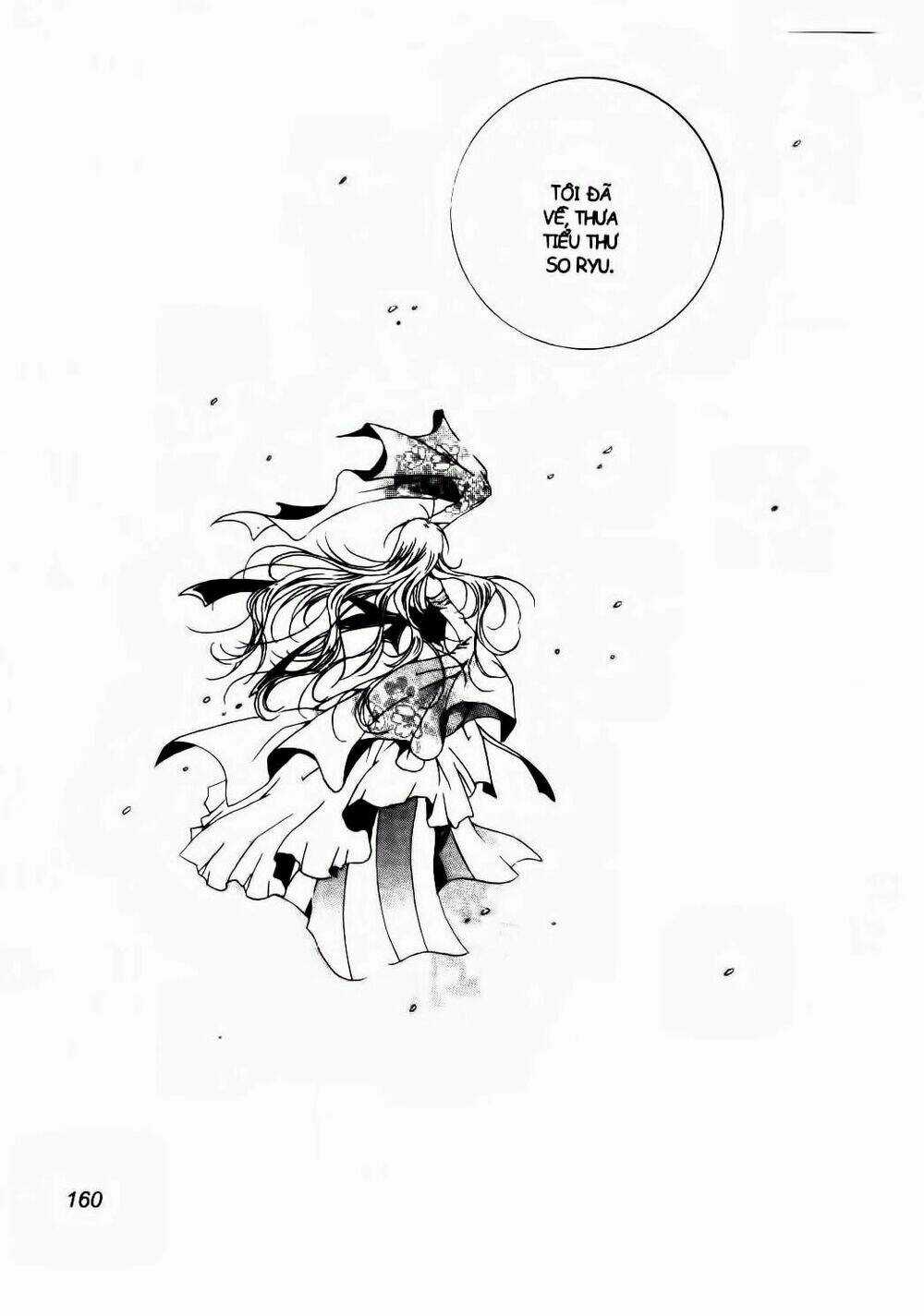 Nabi - Cánh Bướm - Chapter 12 - Trang 31