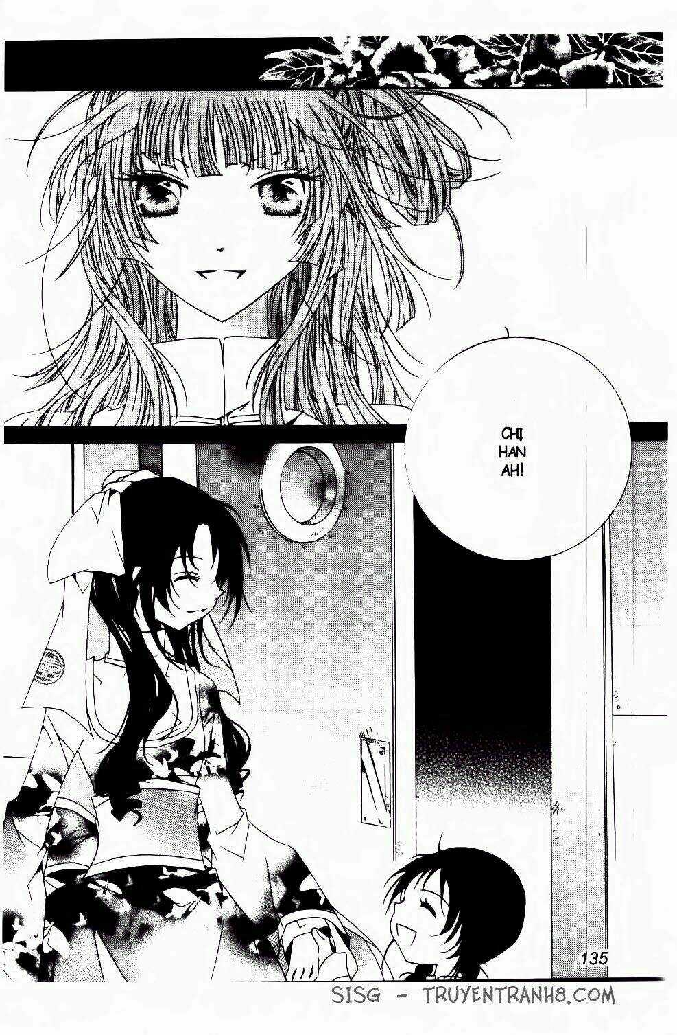 Nabi - Cánh Bướm - Chapter 12 - Trang 6