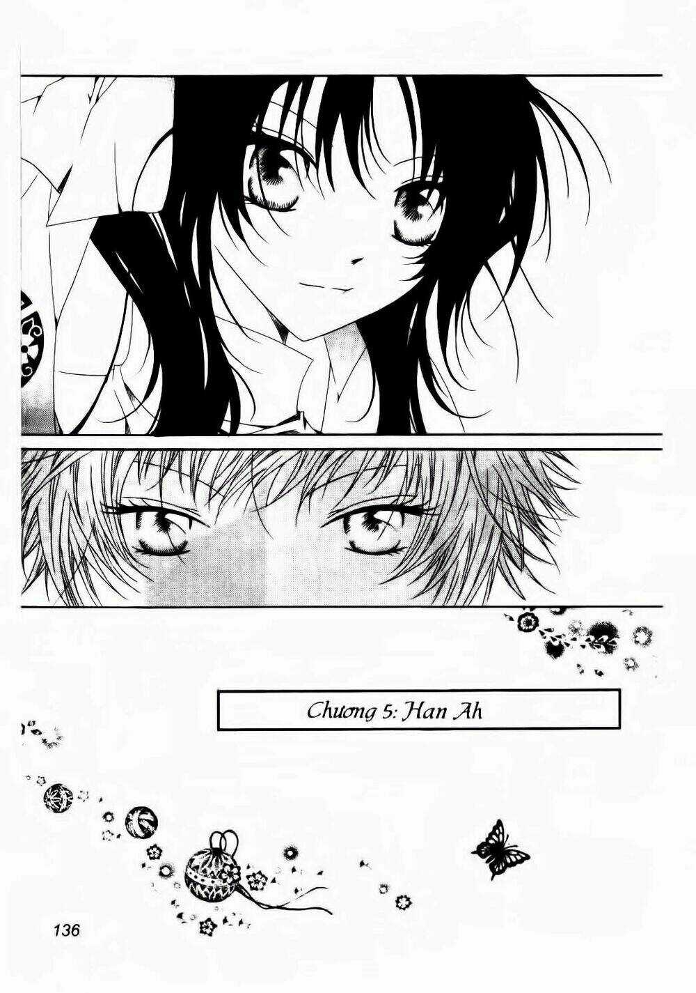 Nabi - Cánh Bướm - Chapter 12 - Trang 7