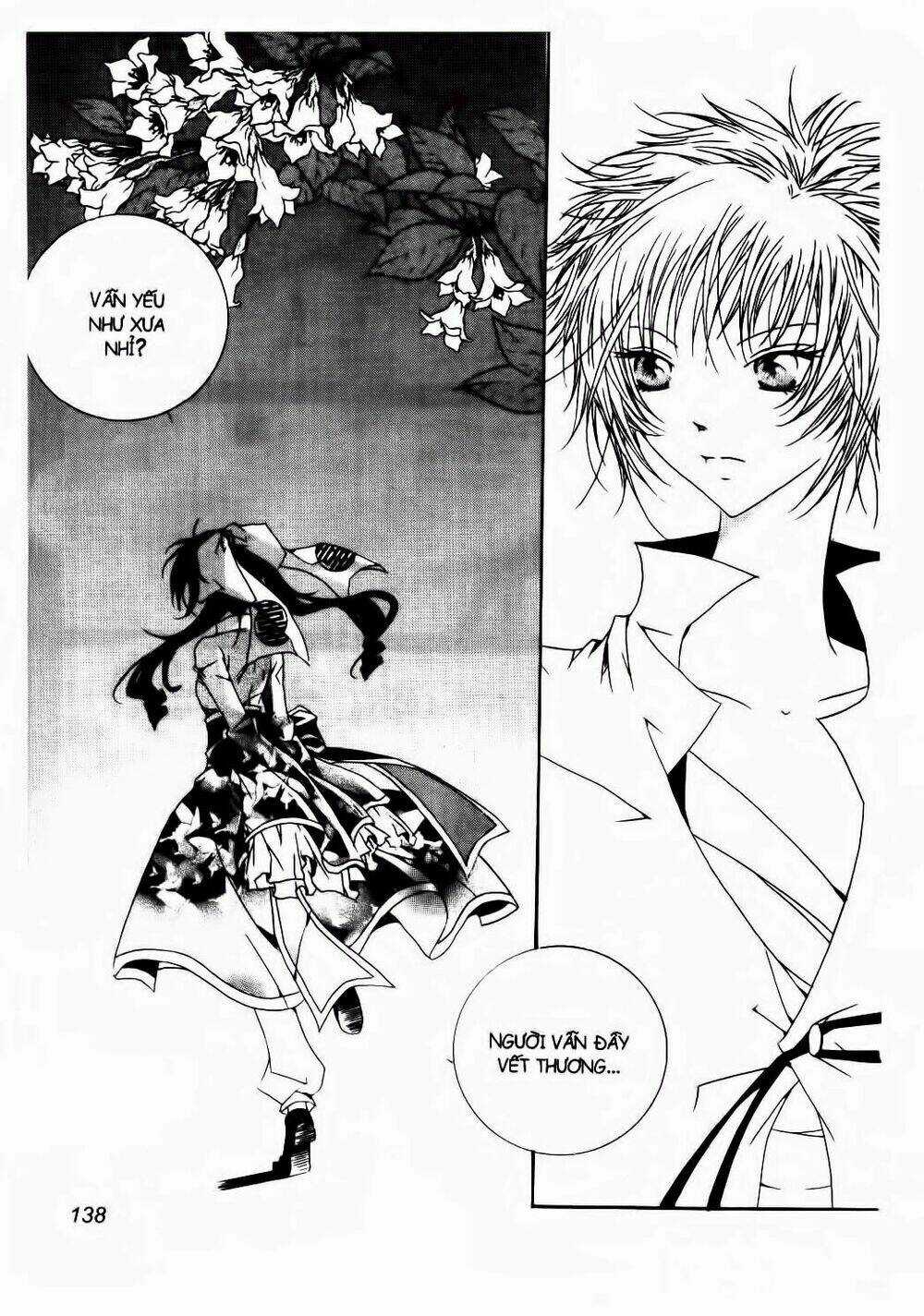 Nabi - Cánh Bướm - Chapter 12 - Trang 9