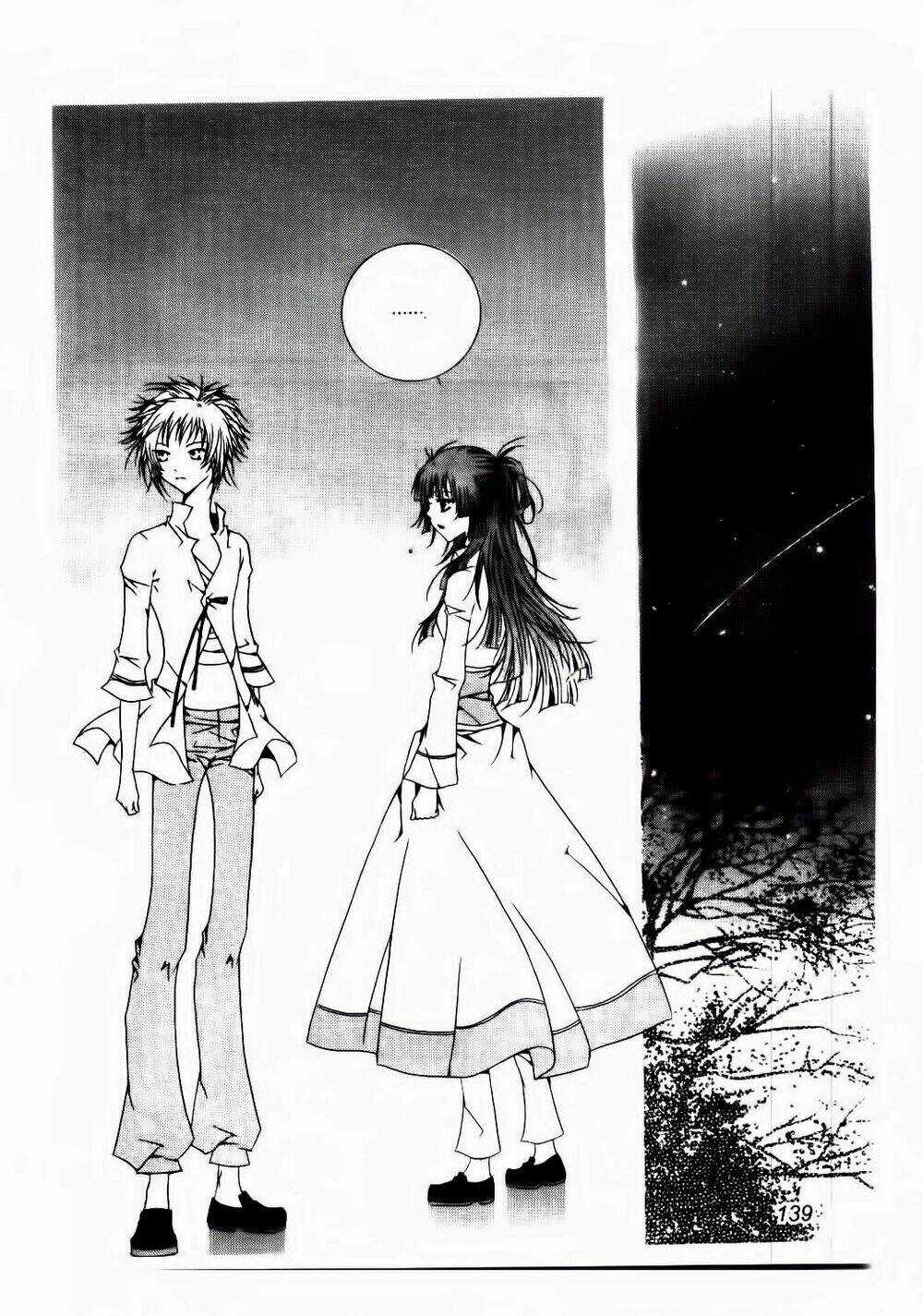 Nabi - Cánh Bướm - Chapter 12 - Trang 10