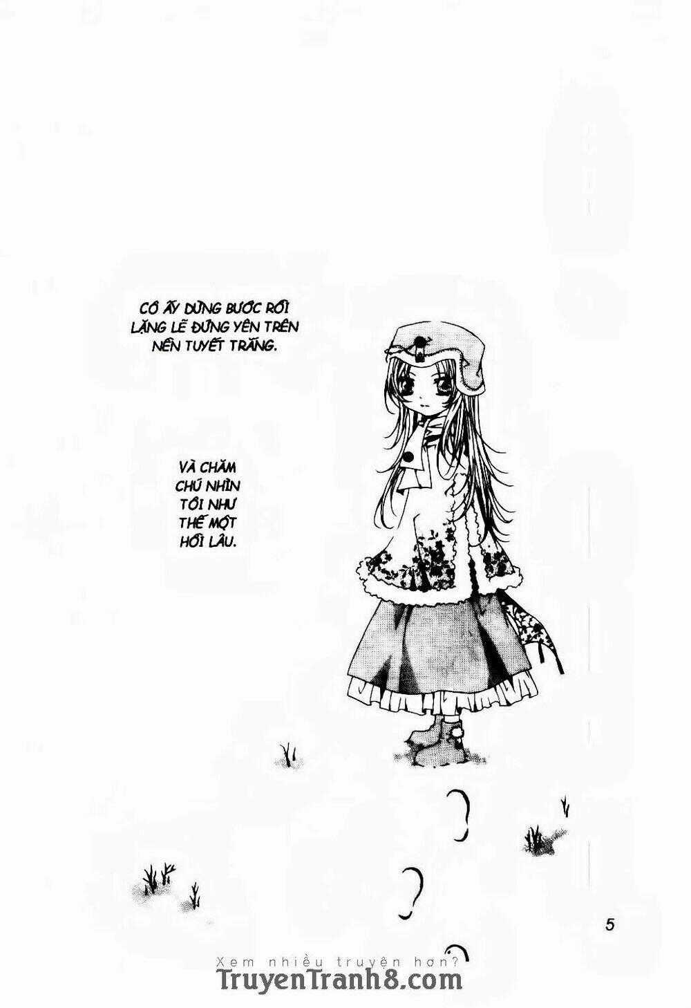 Nabi - Cánh Bướm - Chapter 13 - Trang 2