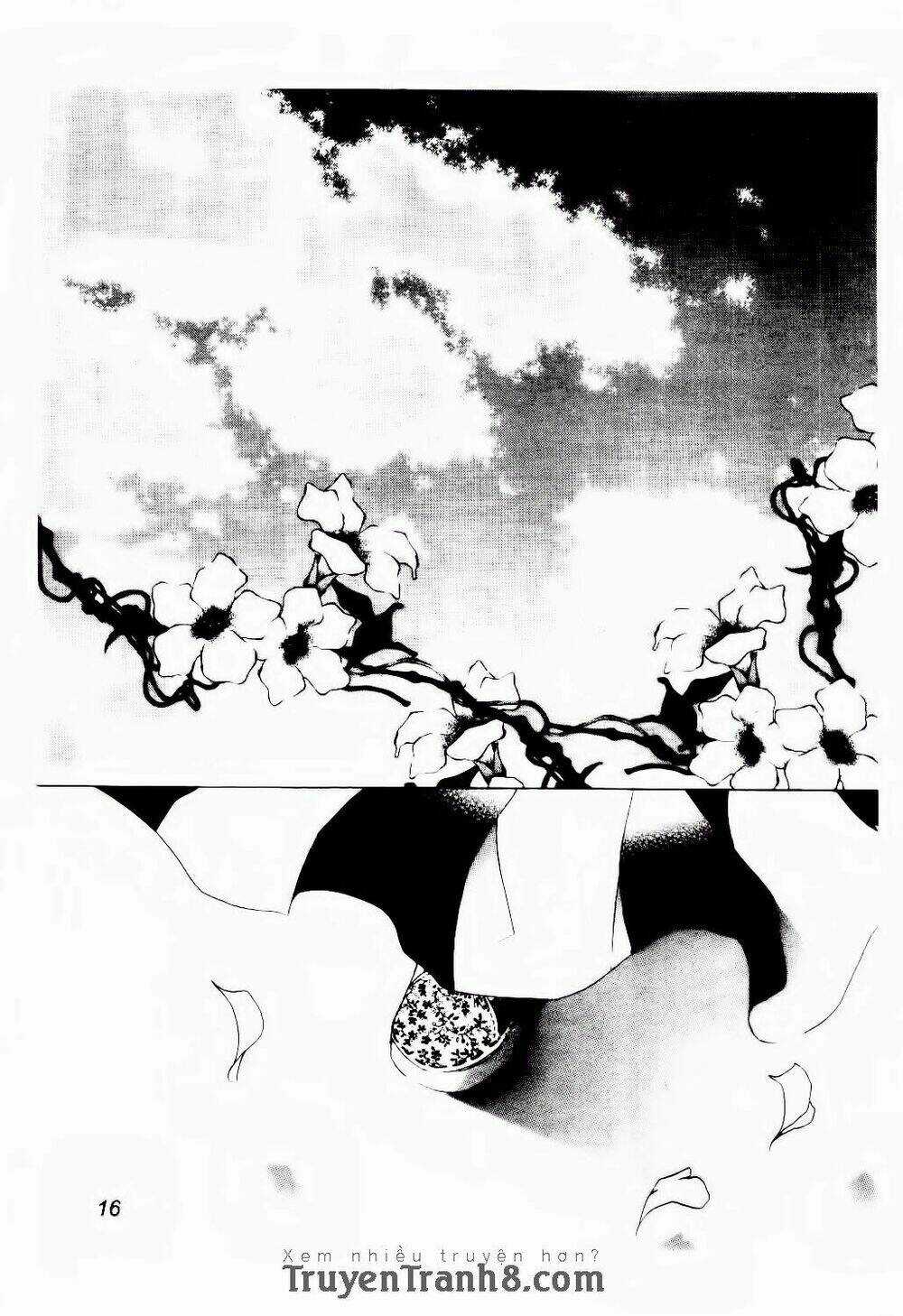 Nabi - Cánh Bướm - Chapter 13 - Trang 13