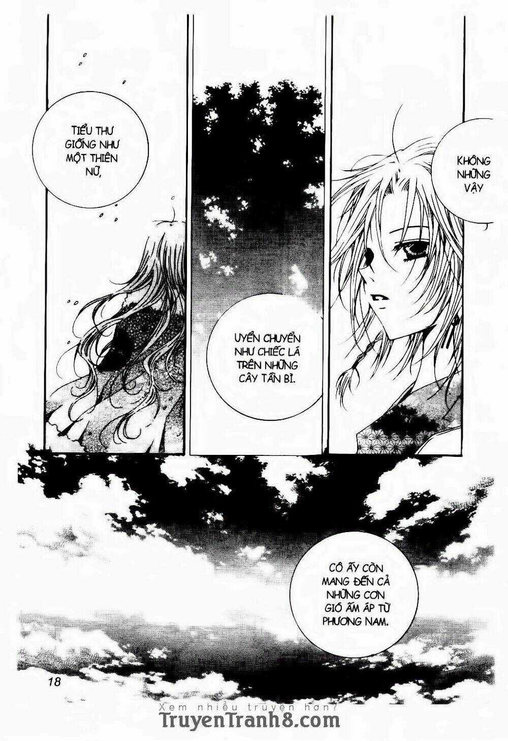 Nabi - Cánh Bướm - Chapter 13 - Trang 15