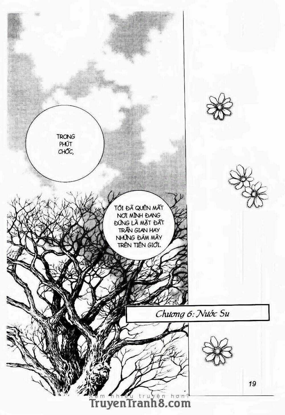 Nabi - Cánh Bướm - Chapter 13 - Trang 16