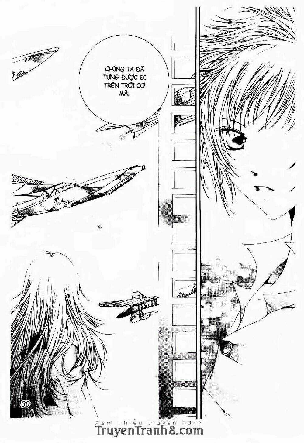 Nabi - Cánh Bướm - Chapter 13 - Trang 27