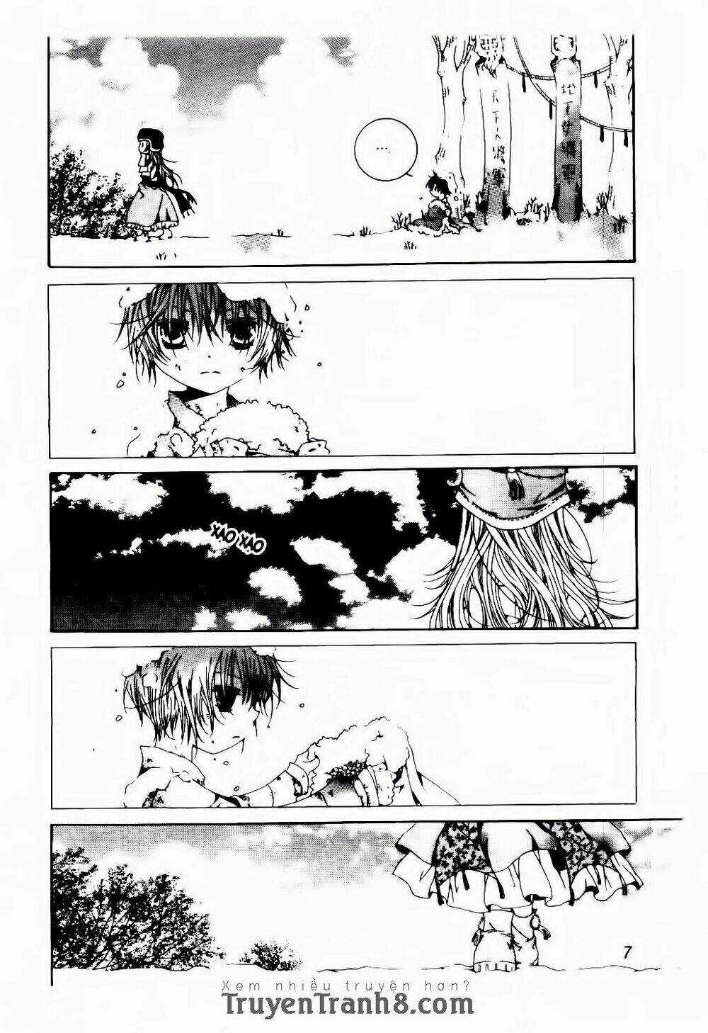 Nabi - Cánh Bướm - Chapter 13 - Trang 4