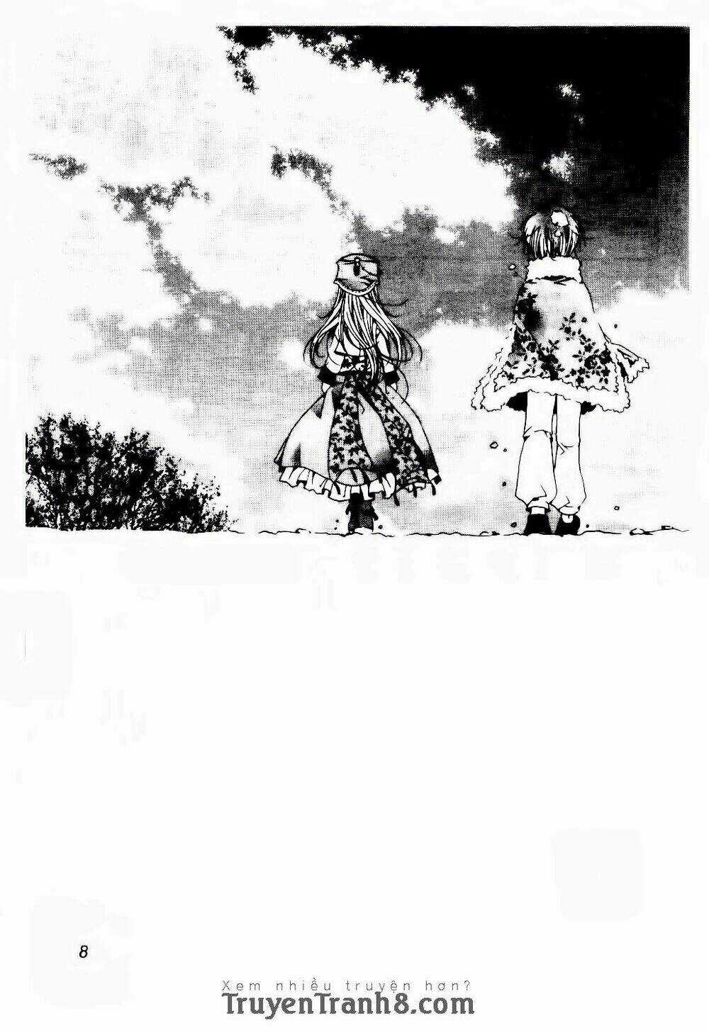 Nabi - Cánh Bướm - Chapter 13 - Trang 5