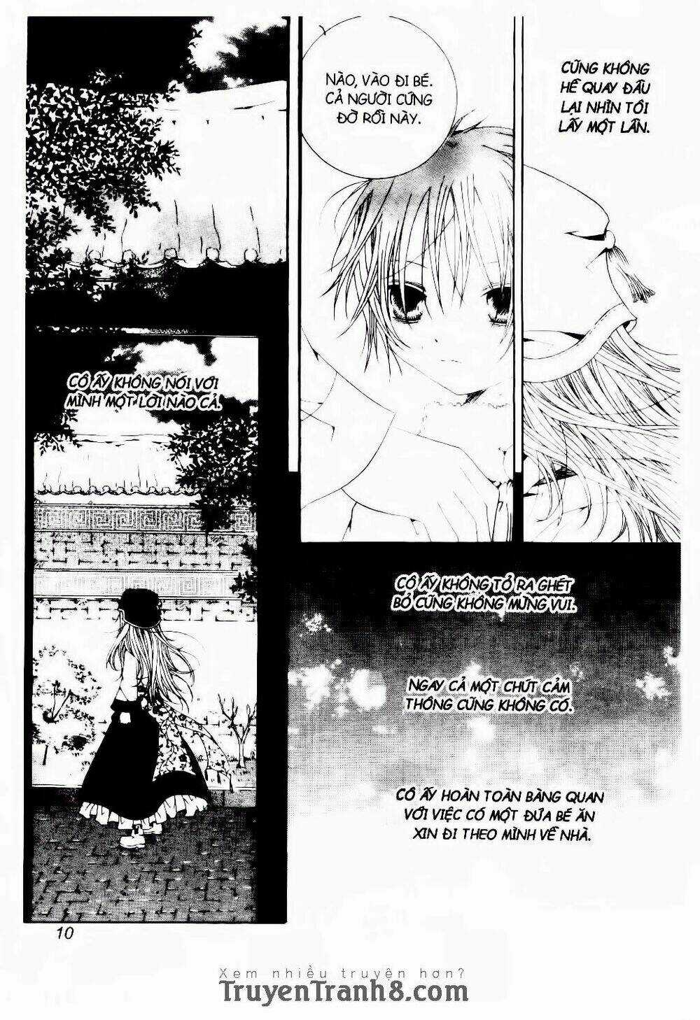 Nabi - Cánh Bướm - Chapter 13 - Trang 7