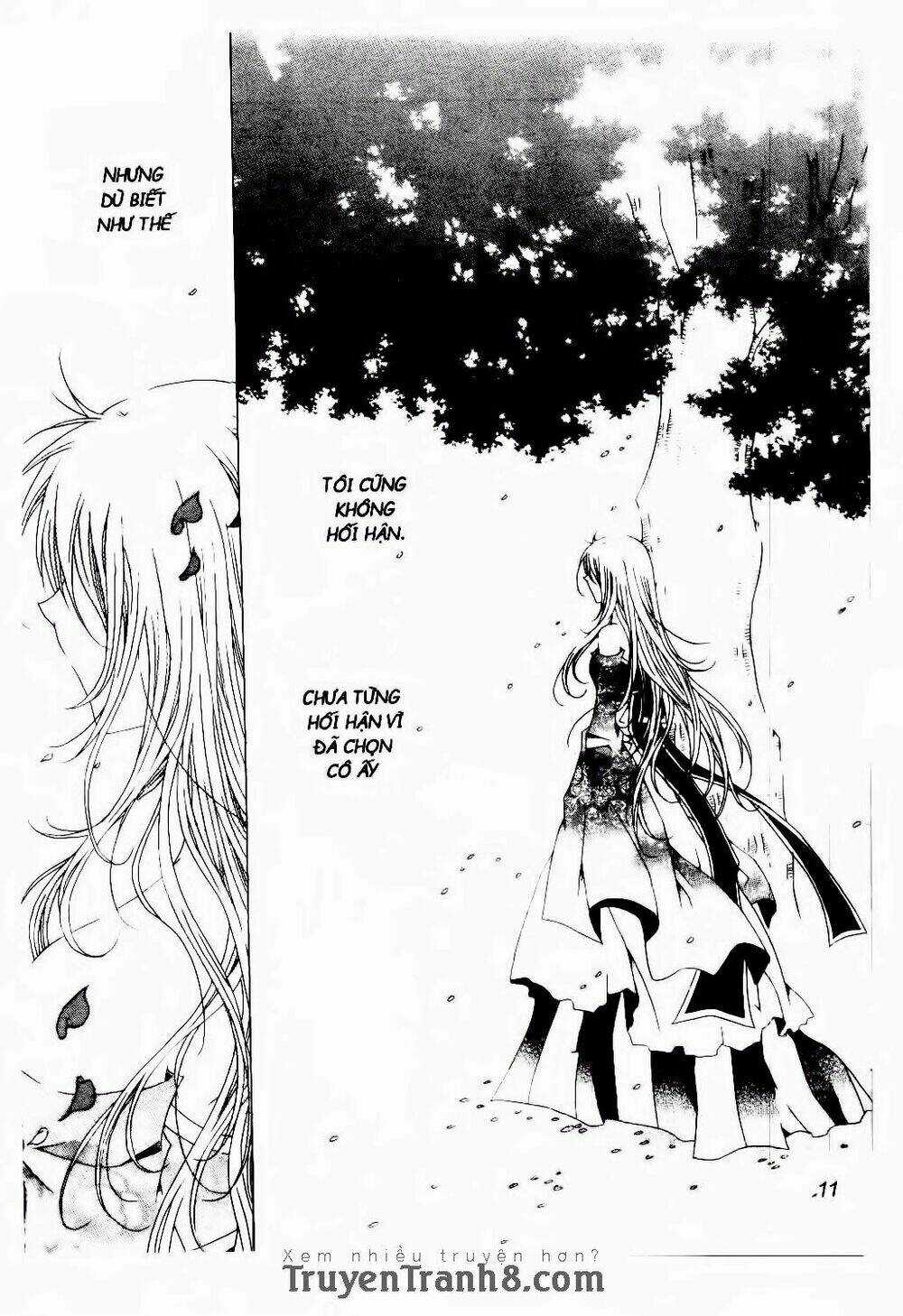 Nabi - Cánh Bướm - Chapter 13 - Trang 8