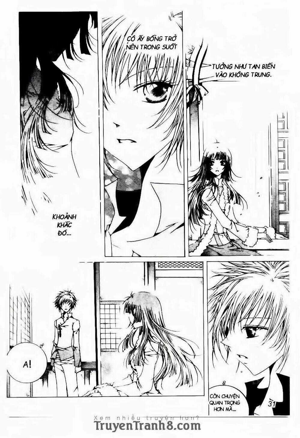 Nabi - Cánh Bướm - Chapter 14 - Trang 2